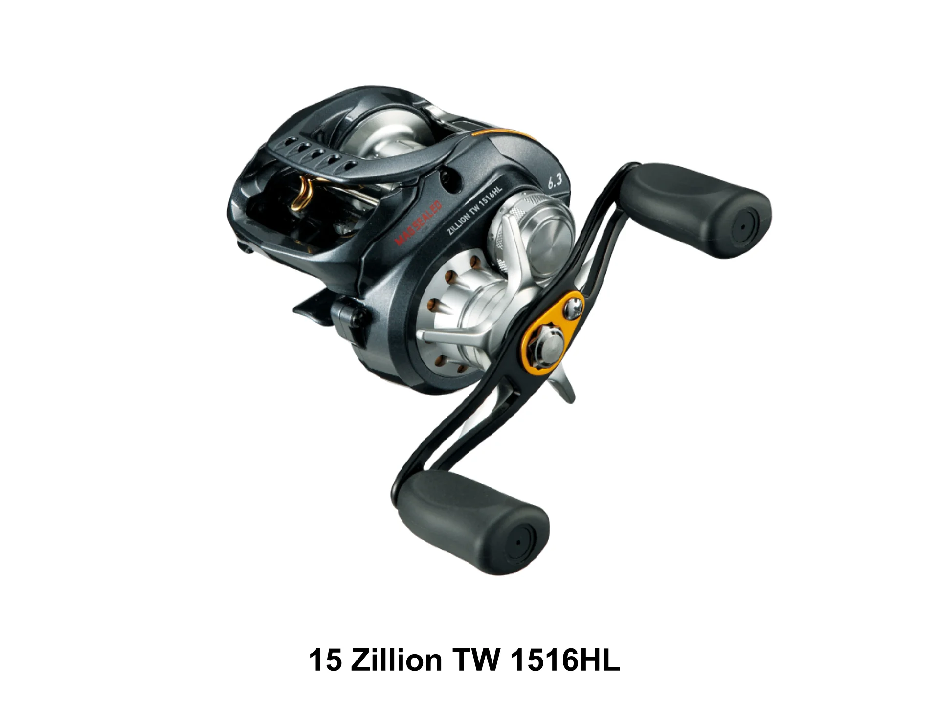 Daiwa 15 Zillion TW 1516XXHL Left - Image 3