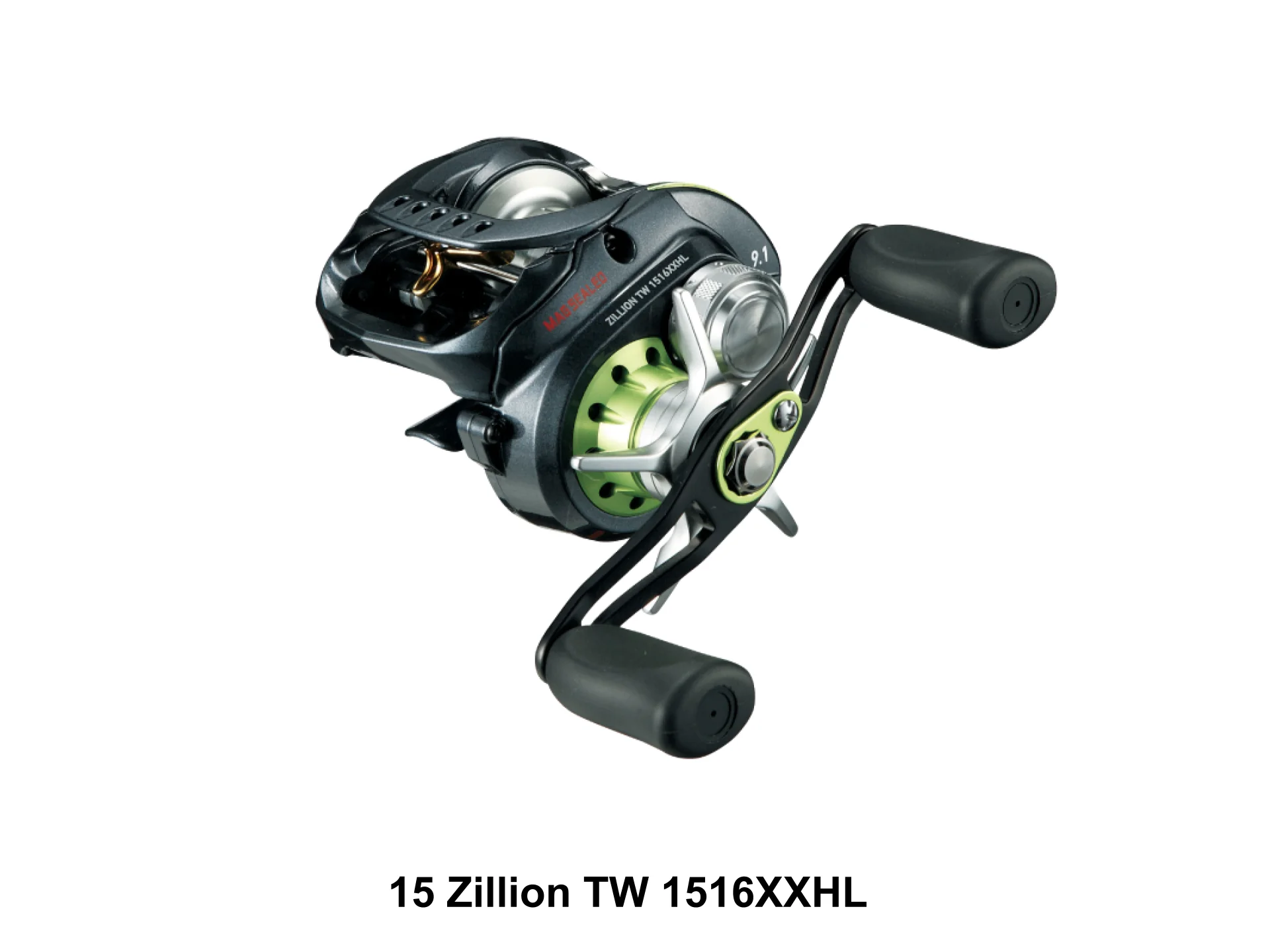 Daiwa 15 Zillion TW 1516XXHL Left - Image 5