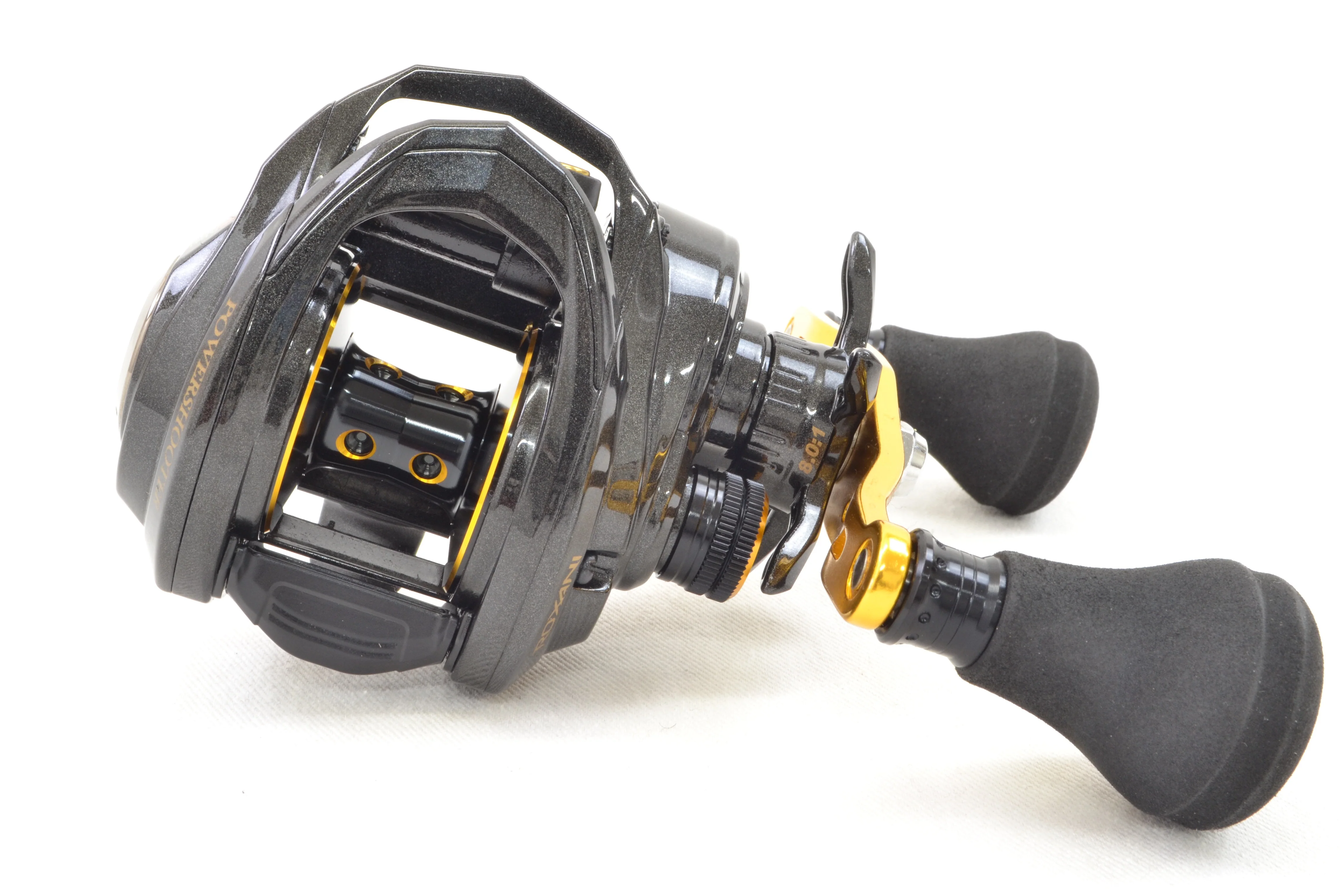 Abu Garcia 18 Roxani Power Shooter Right - Image 6