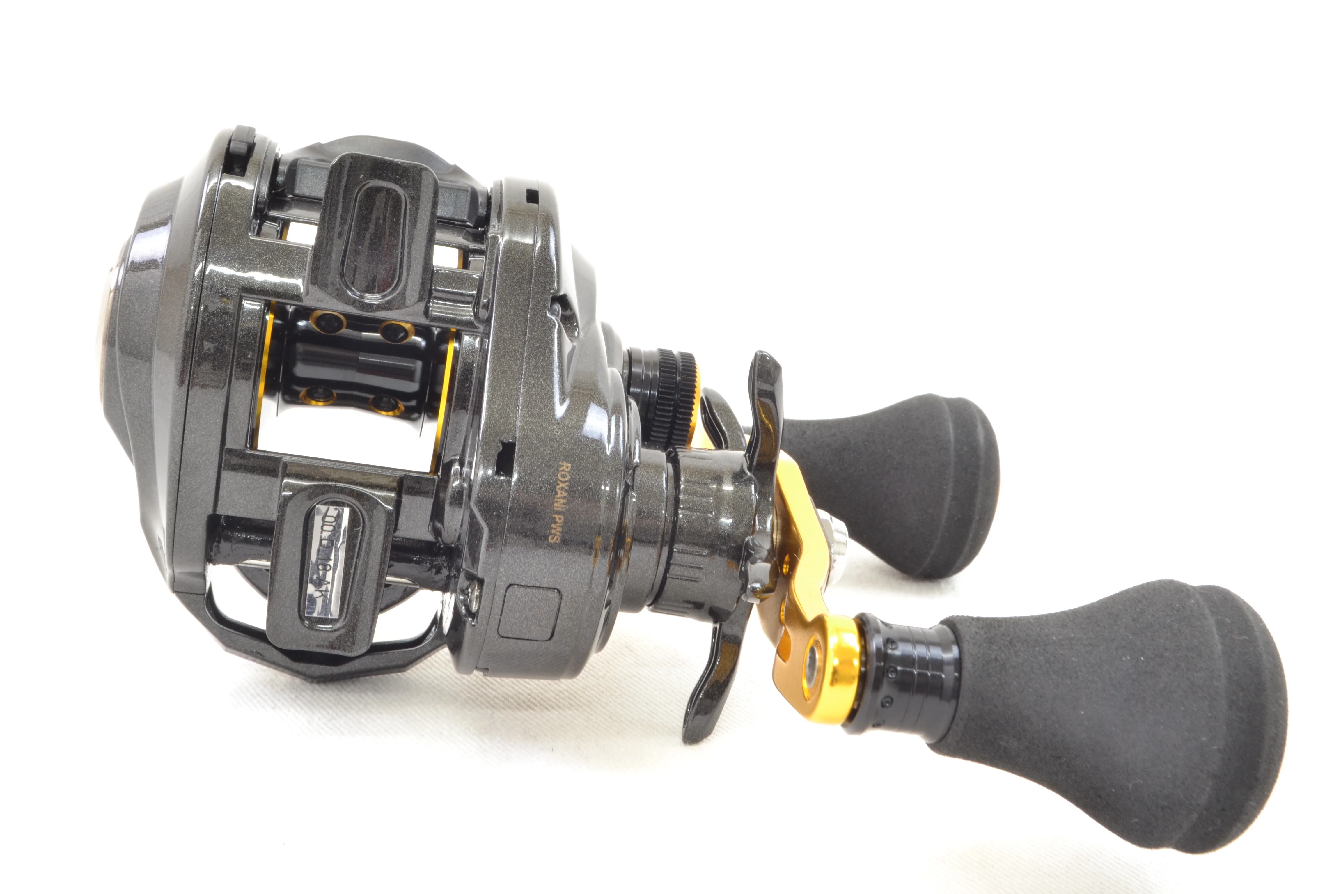 Abu Garcia 18 Roxani Power Shooter Right - Image 7