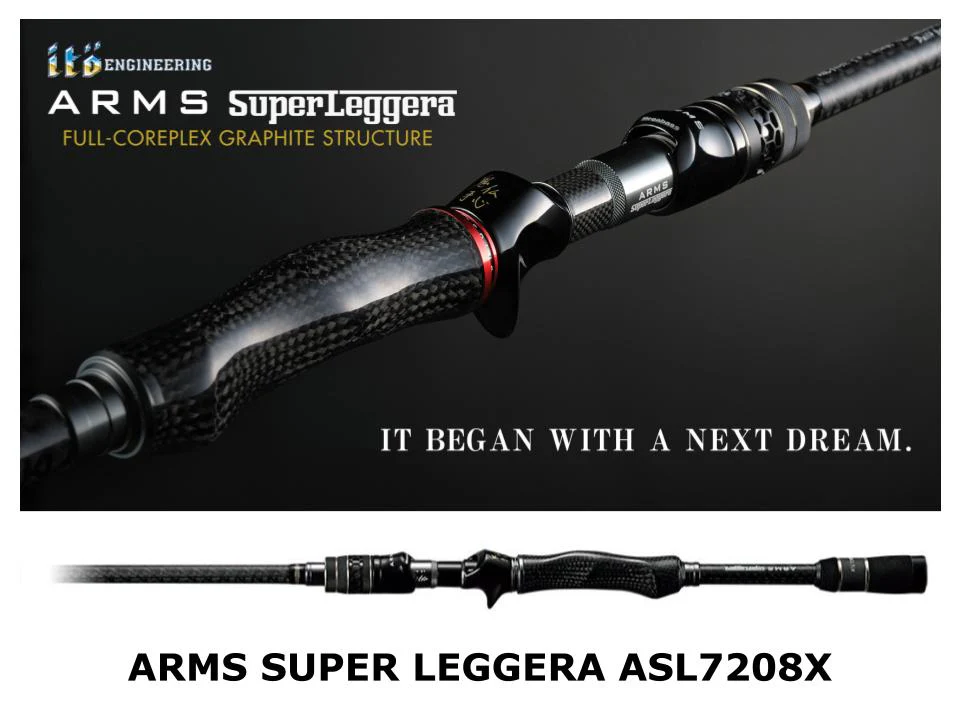 Built-to-order Arms Super Leggera ASL7208X