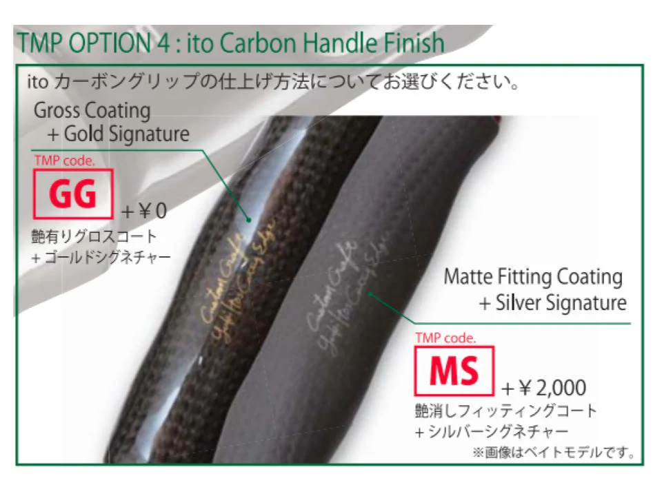 Built-to-order Arms Super Leggera Spinning ASL6401XS - Image 4