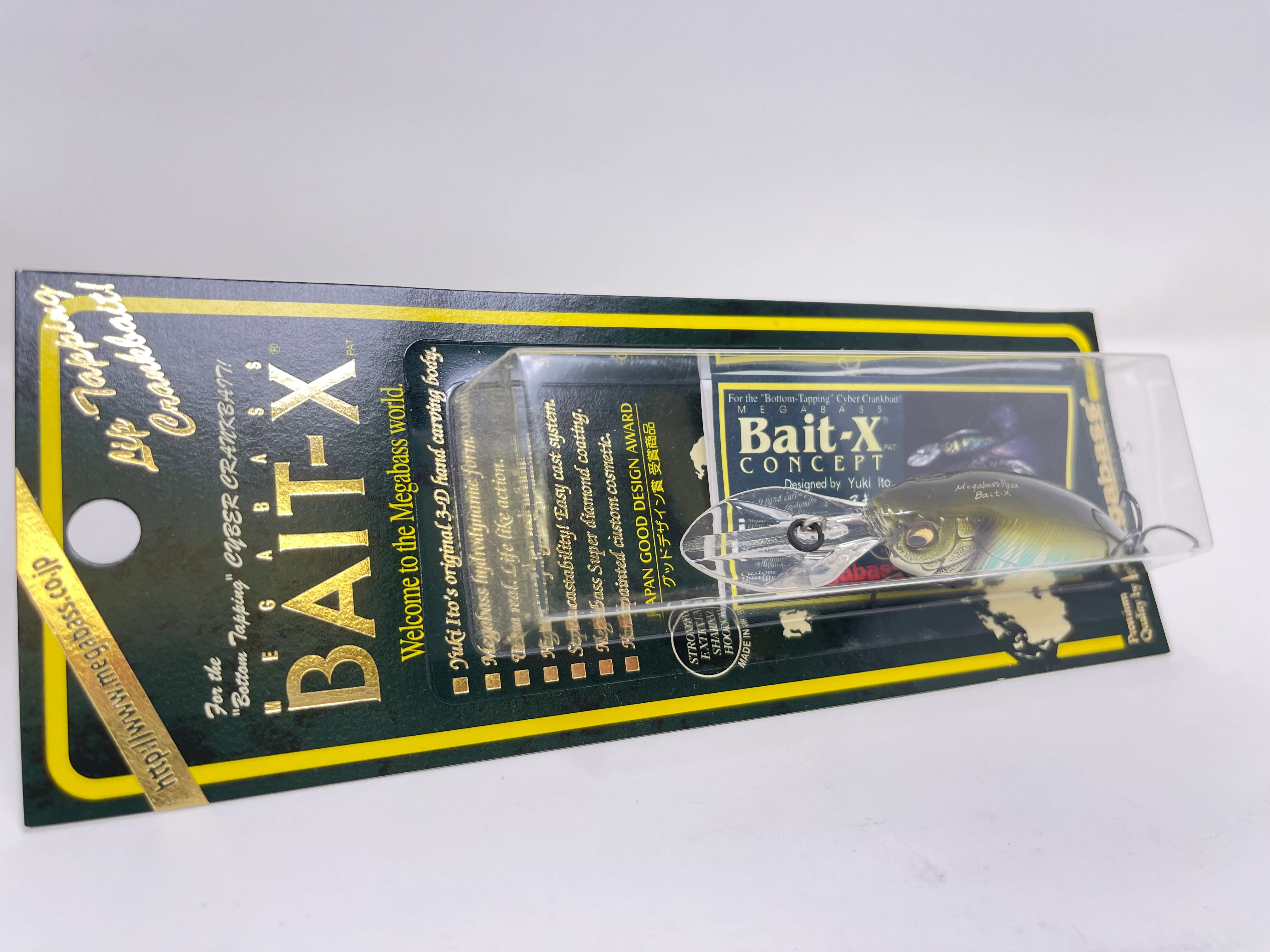 Megabass Bait X - Image 3