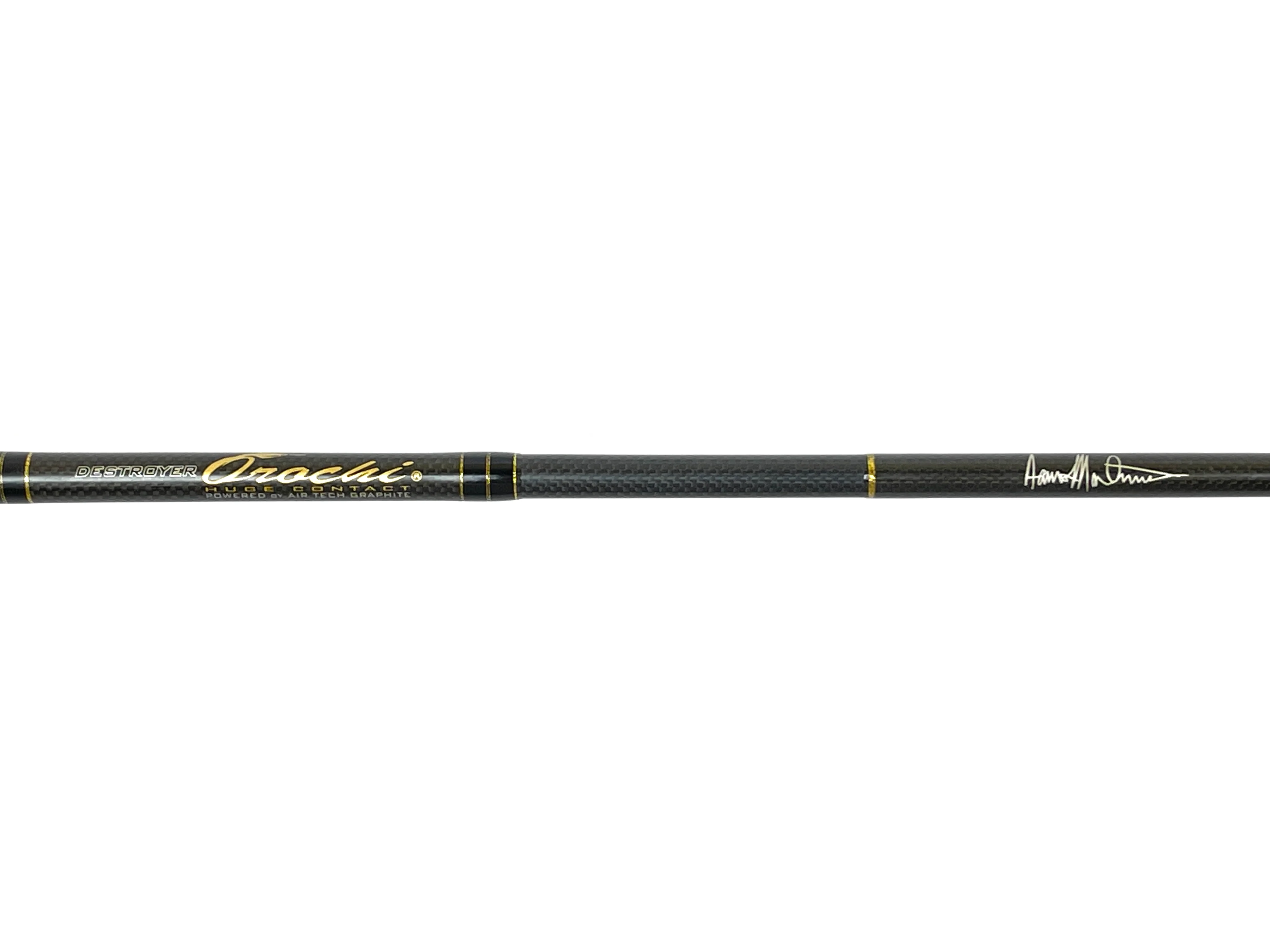 Used Megabass Huge Contact F3-610DGS Aaron Martins LTD - Image 3