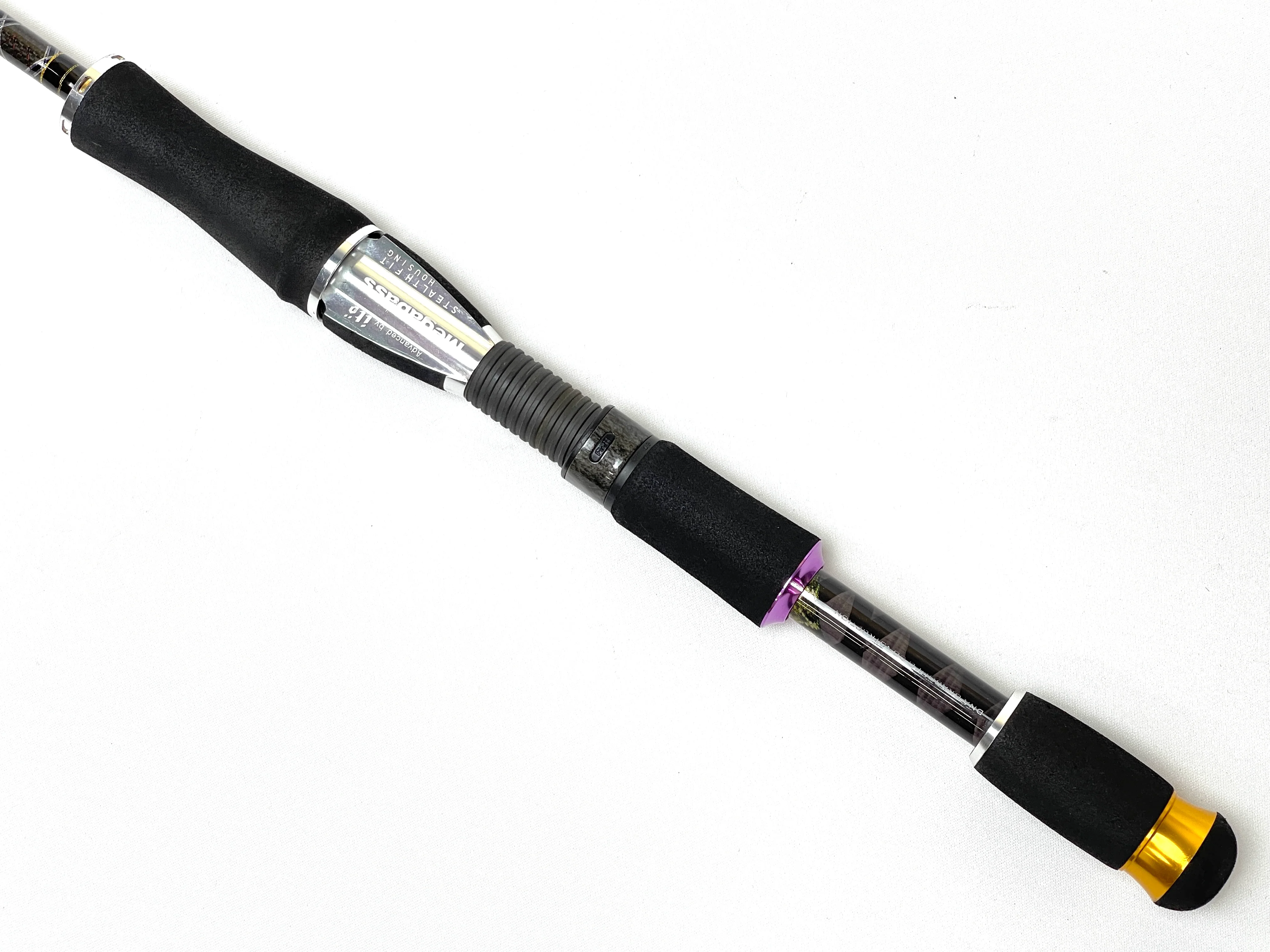 Used Megabass Huge Contact F3-610DGS Aaron Martins LTD - Image 5