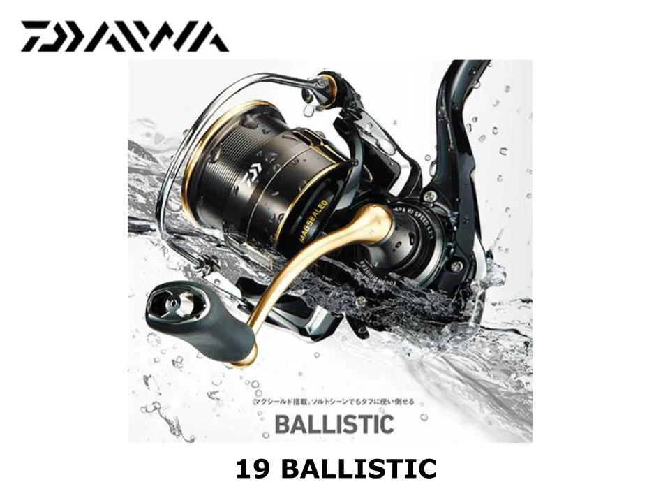 Daiwa 19 Ballistic LT3000