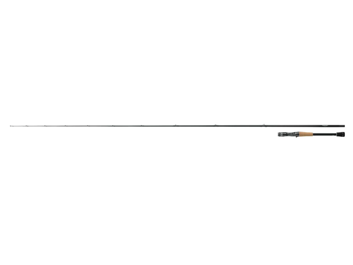 Daiwa 24 Steez Real Control RC C611MH-SV