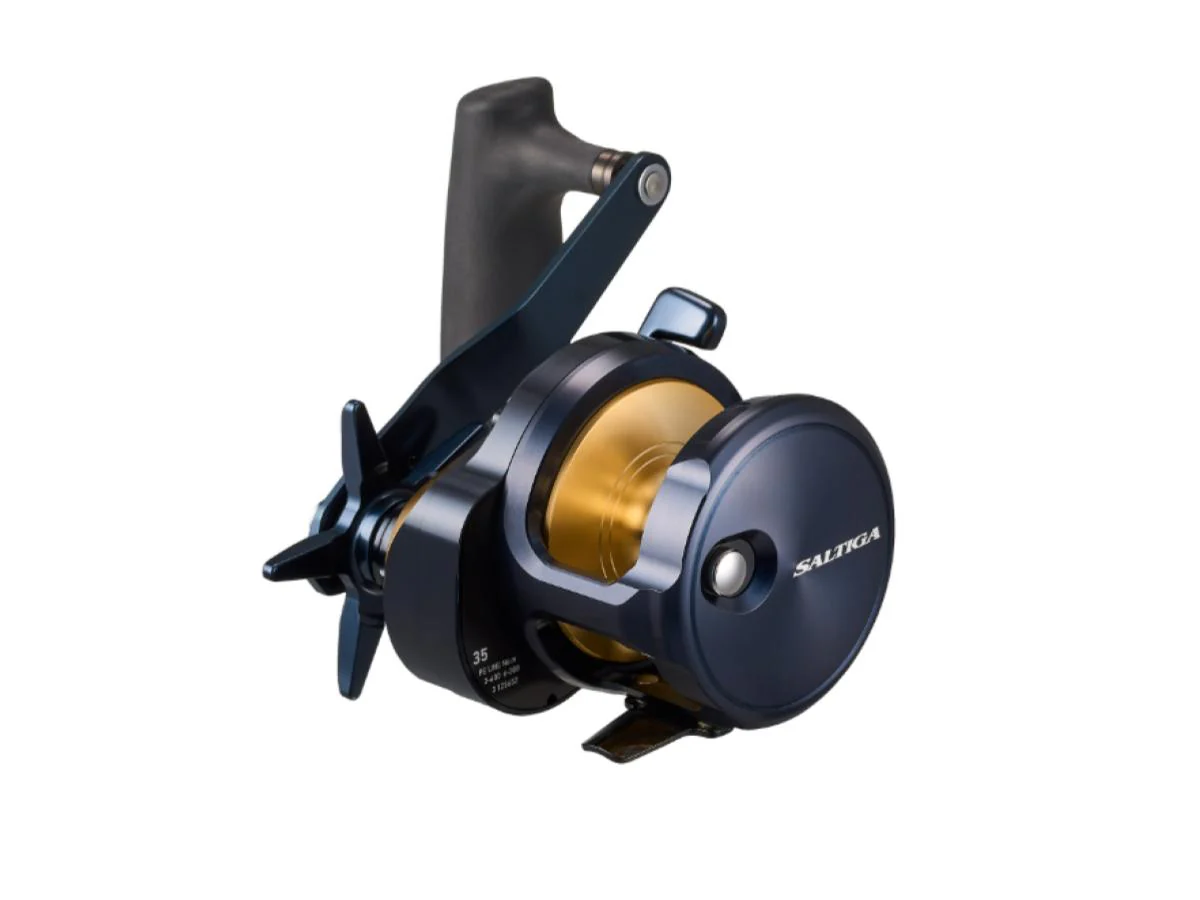 Daiwa 25 Saltiga 35