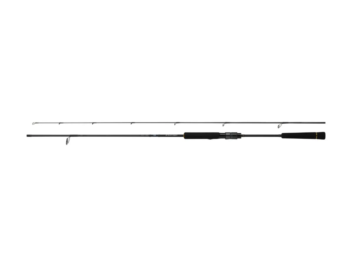 Daiwa Outrage BR BLJ 610MHS 2 Pieces Spinning Rod