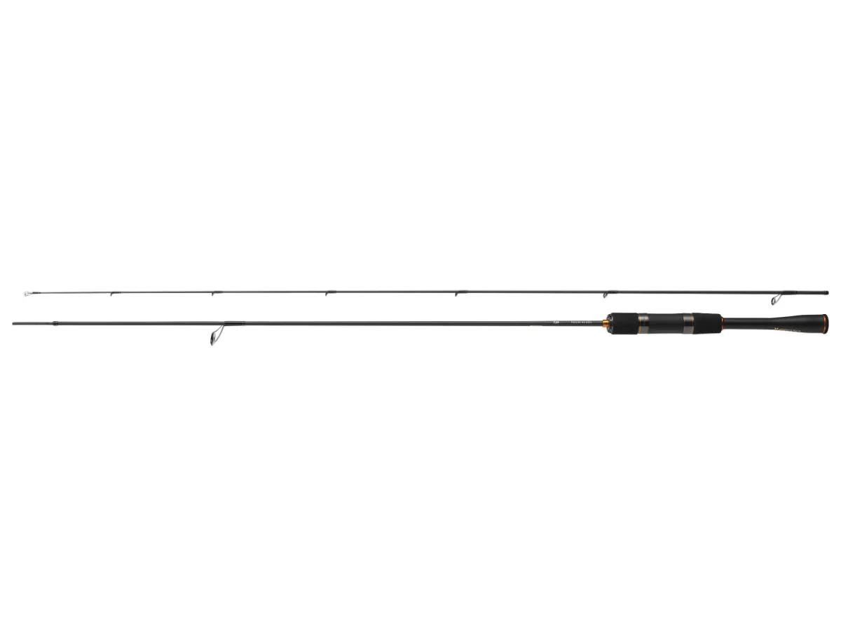 Daiwa Presso MX 62UL+-E 2 Pieces Spinning Rod