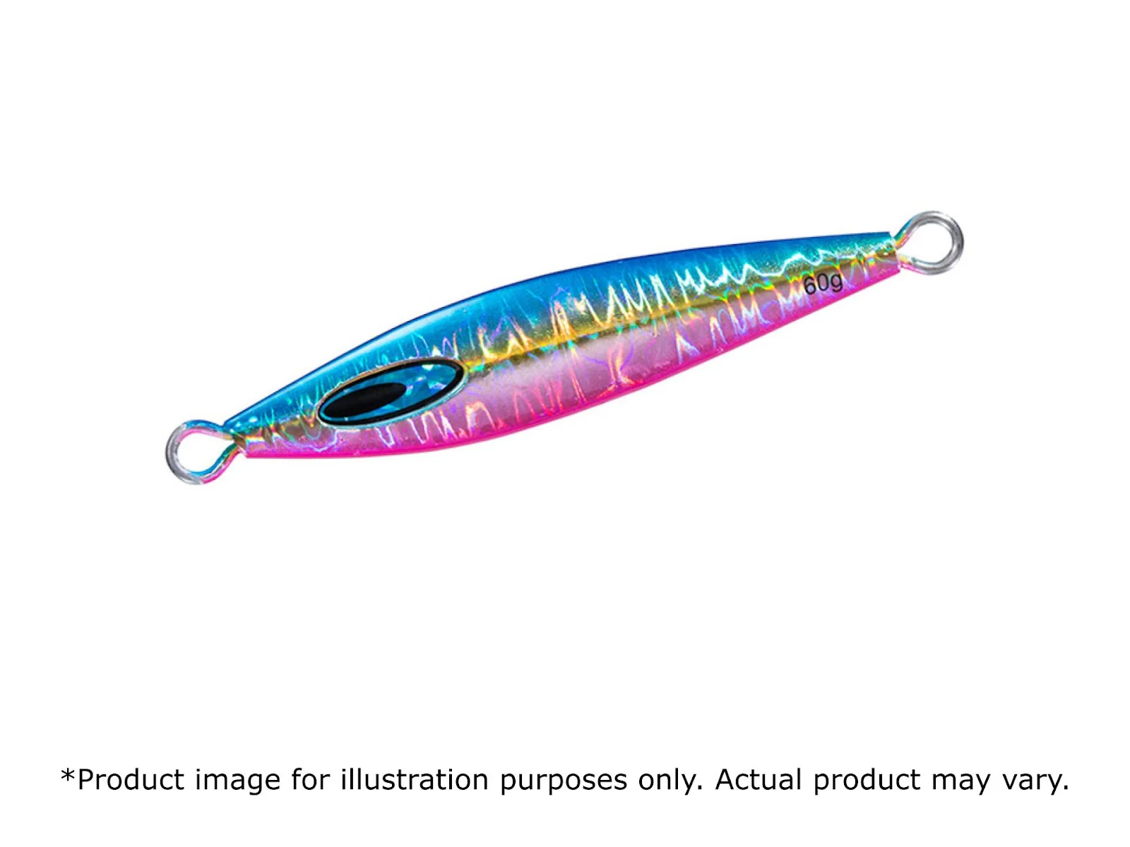 Daiwa Saltiga FK Jig TG SLJ 60g #MG Blupin