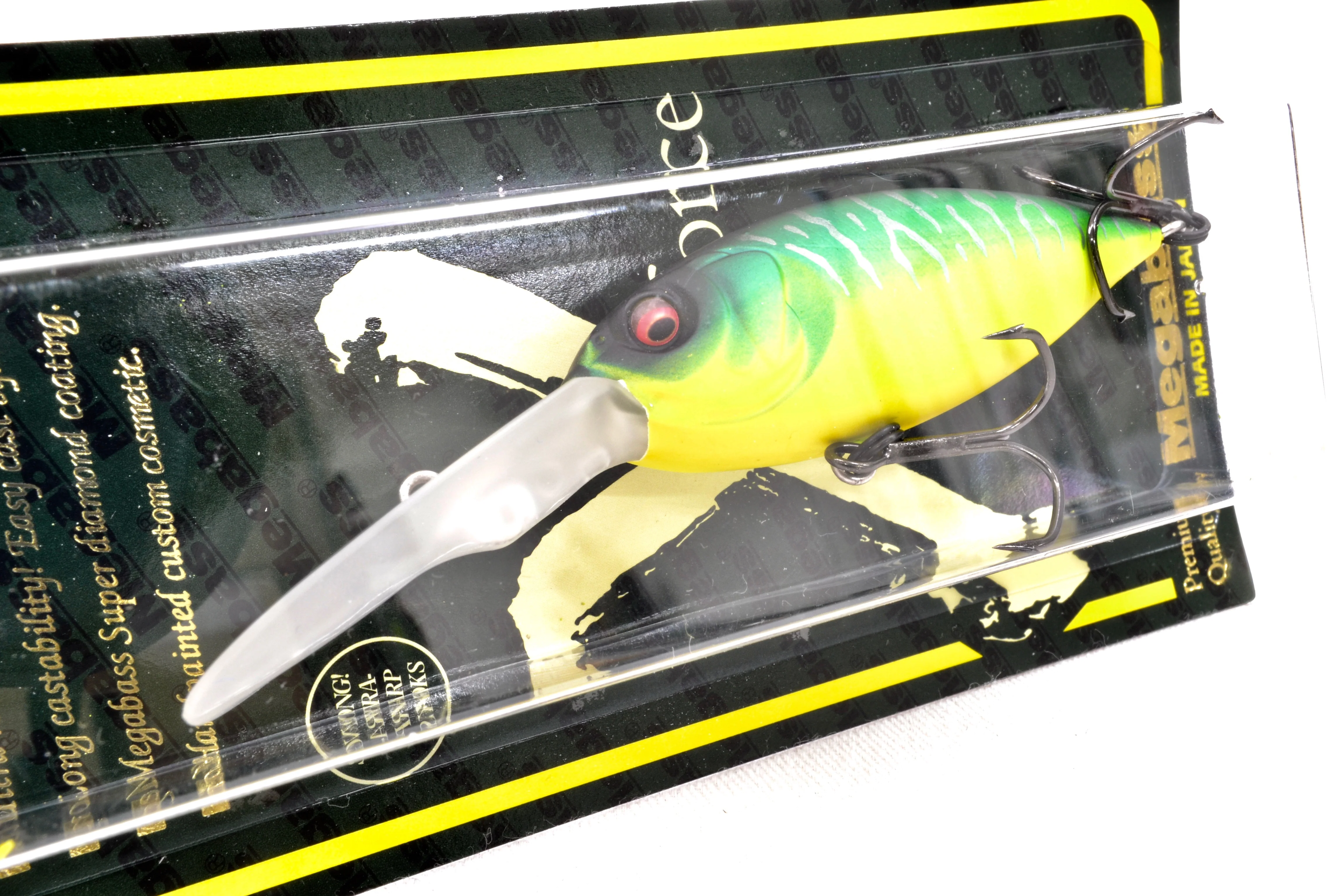 Megabass Deep X 150 - Image 3