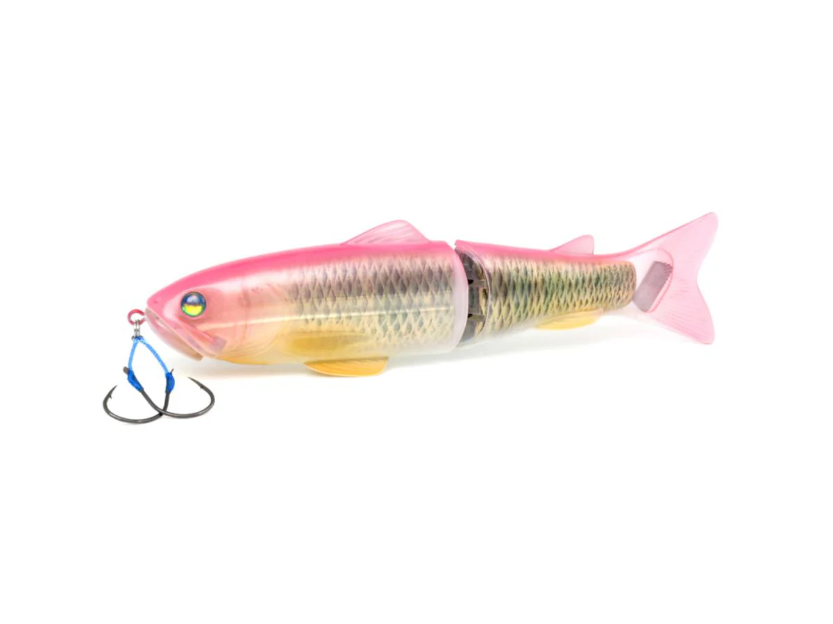 Deps New Slideswimmer 250 Head Shot