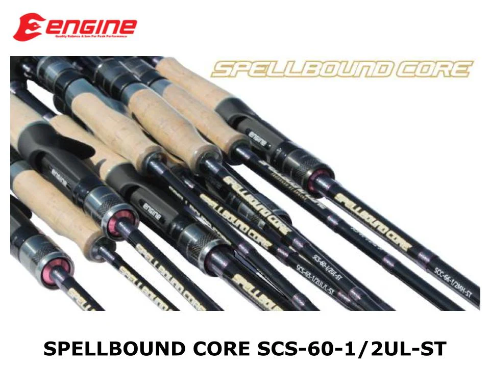 Pre-Order Engine Spellbound Core SCS-60-1/2UL-ST