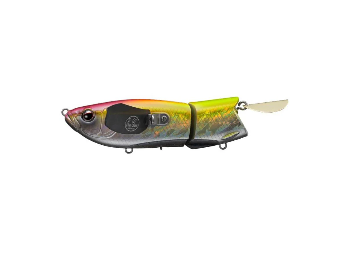 Evergreen Otter Crawler 11.5cm #235 Sight Flash