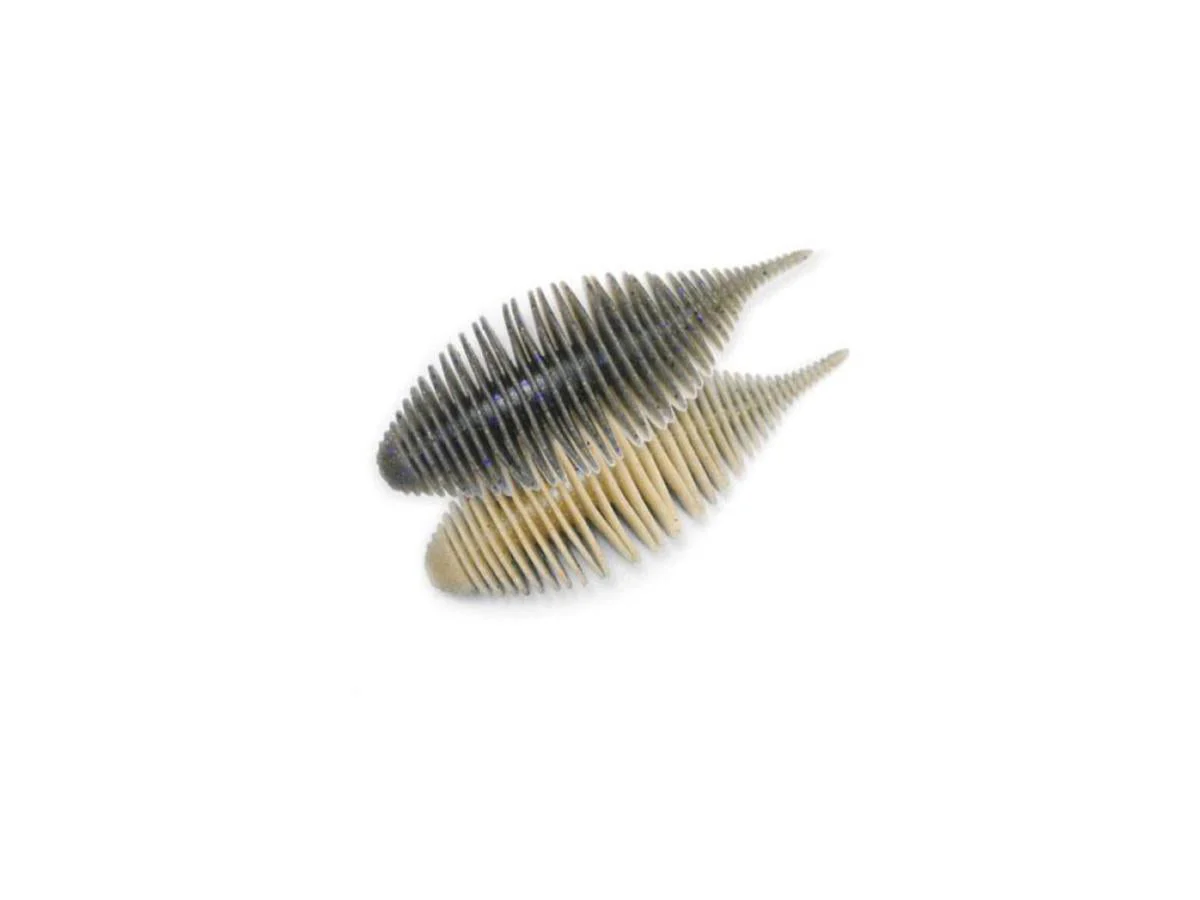 Gee Crack Bellows Gill Floating 2.8inch #051 Flash Gill