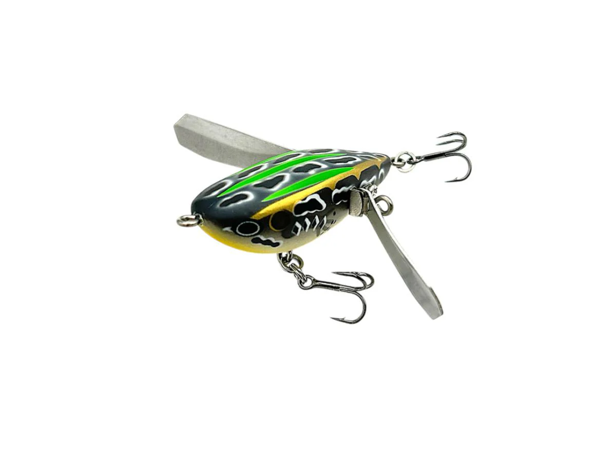 Imakatsu Aventa Crawler RS Chiquita 50mm #AC-01 Tonosama Frog