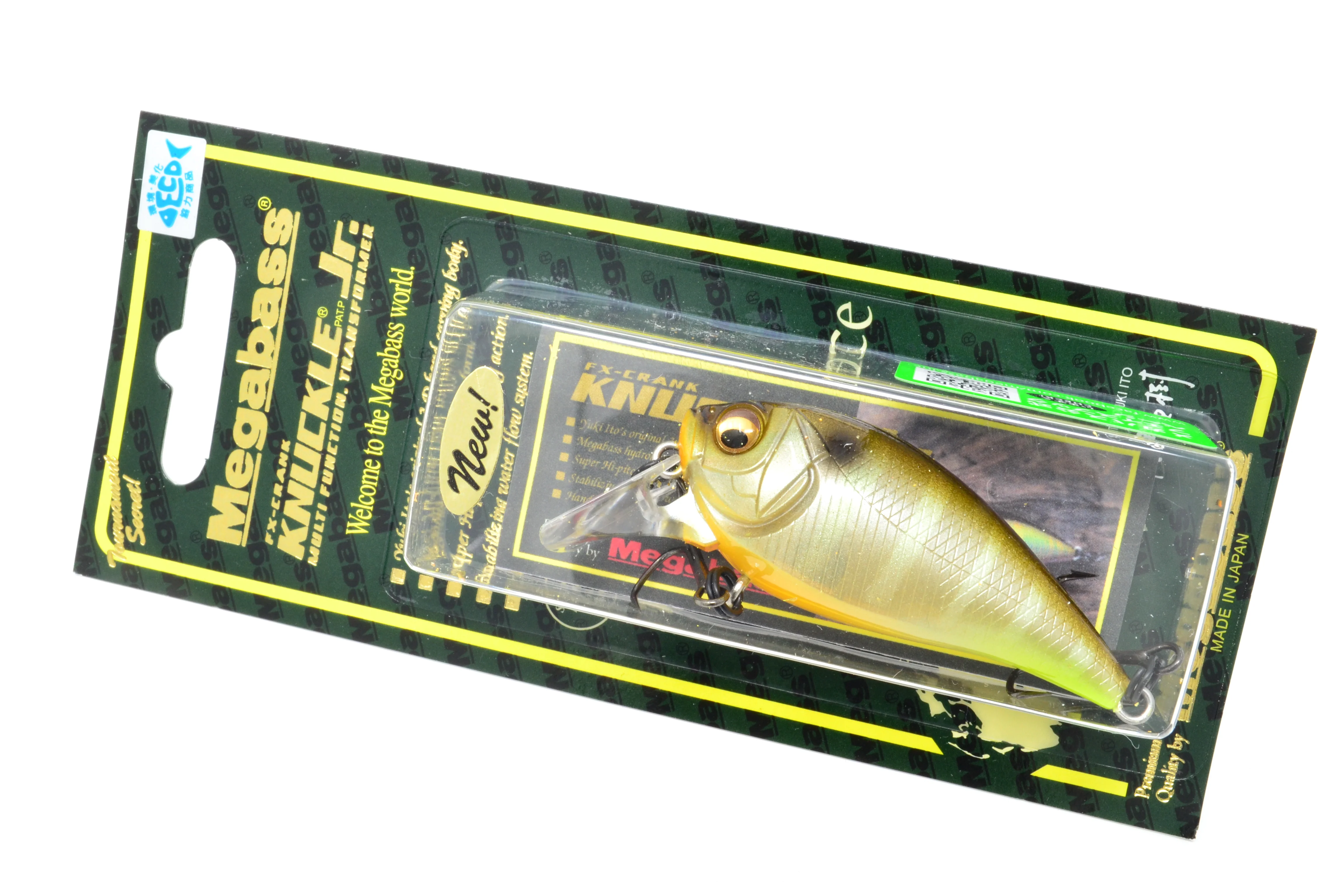 Megabass Knuckle Jr. - Image 4
