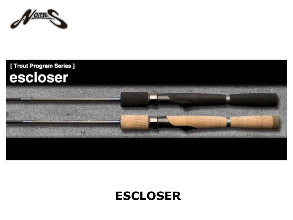 Pre-Order Nories Trout Program Escloser ec61m-st