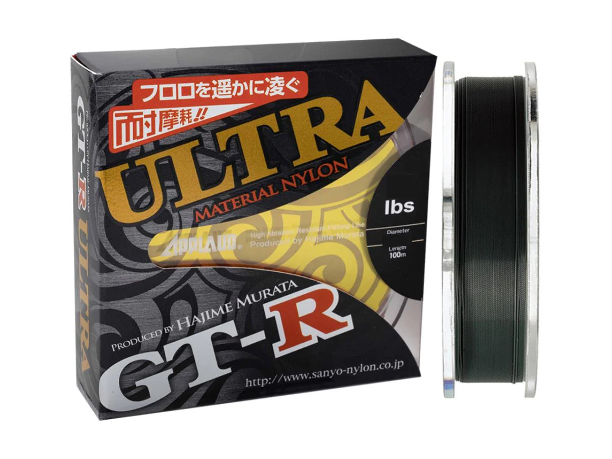 Sanyo Nylon Applaud GT-R Ultra 100m 16LB
