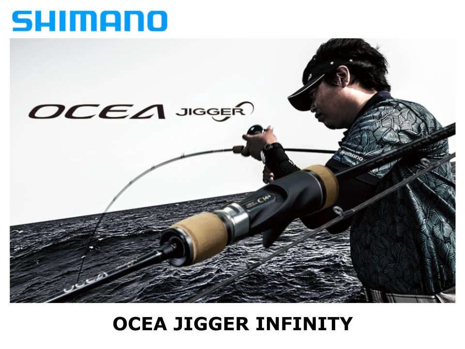 Pre-Order Shimano 19 Ocea Jigger Infinity B65-1