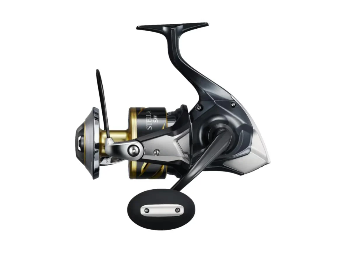 Pre-Order Shimano 25 Stella SW 18000HG coming in Apr