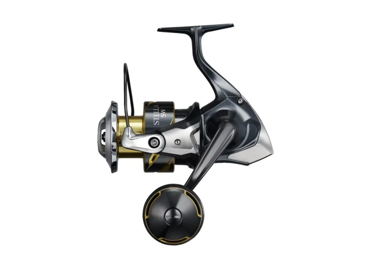 Pre-Order Shimano 25 Stella SW 6000PG coming in May