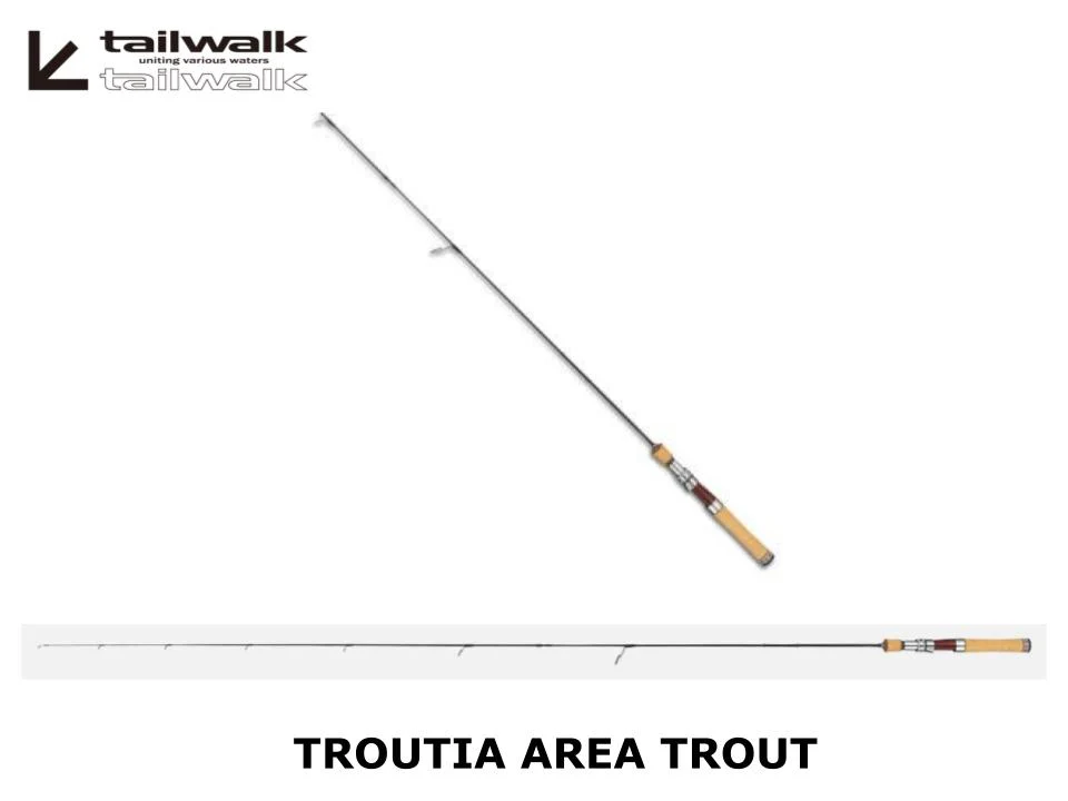 Tailwalk Troutia Area 66UL
