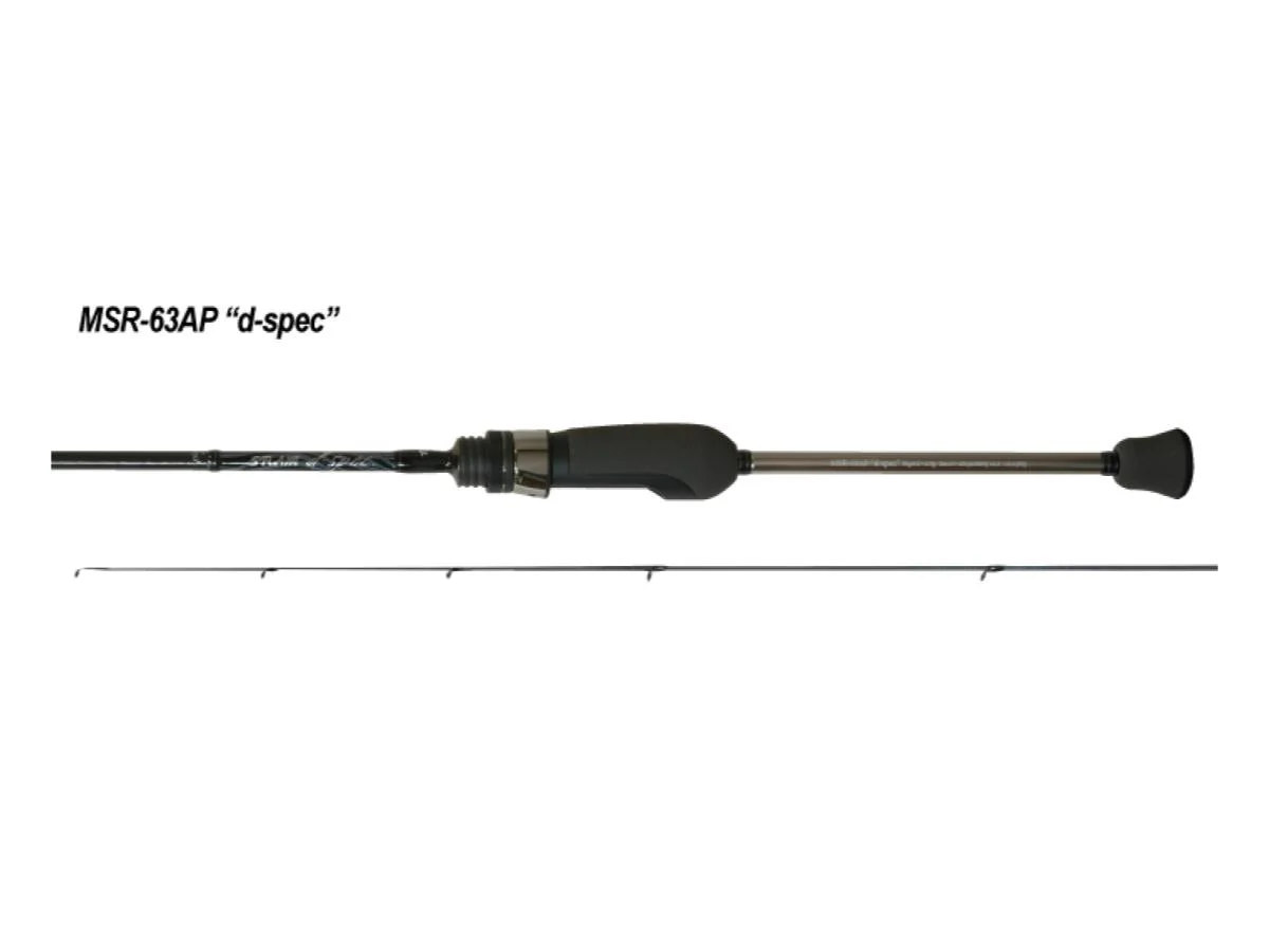 Tict Sram MSR MSR-63AP d-spec