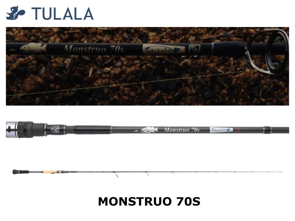 Tulala 18 Monstruo 70S