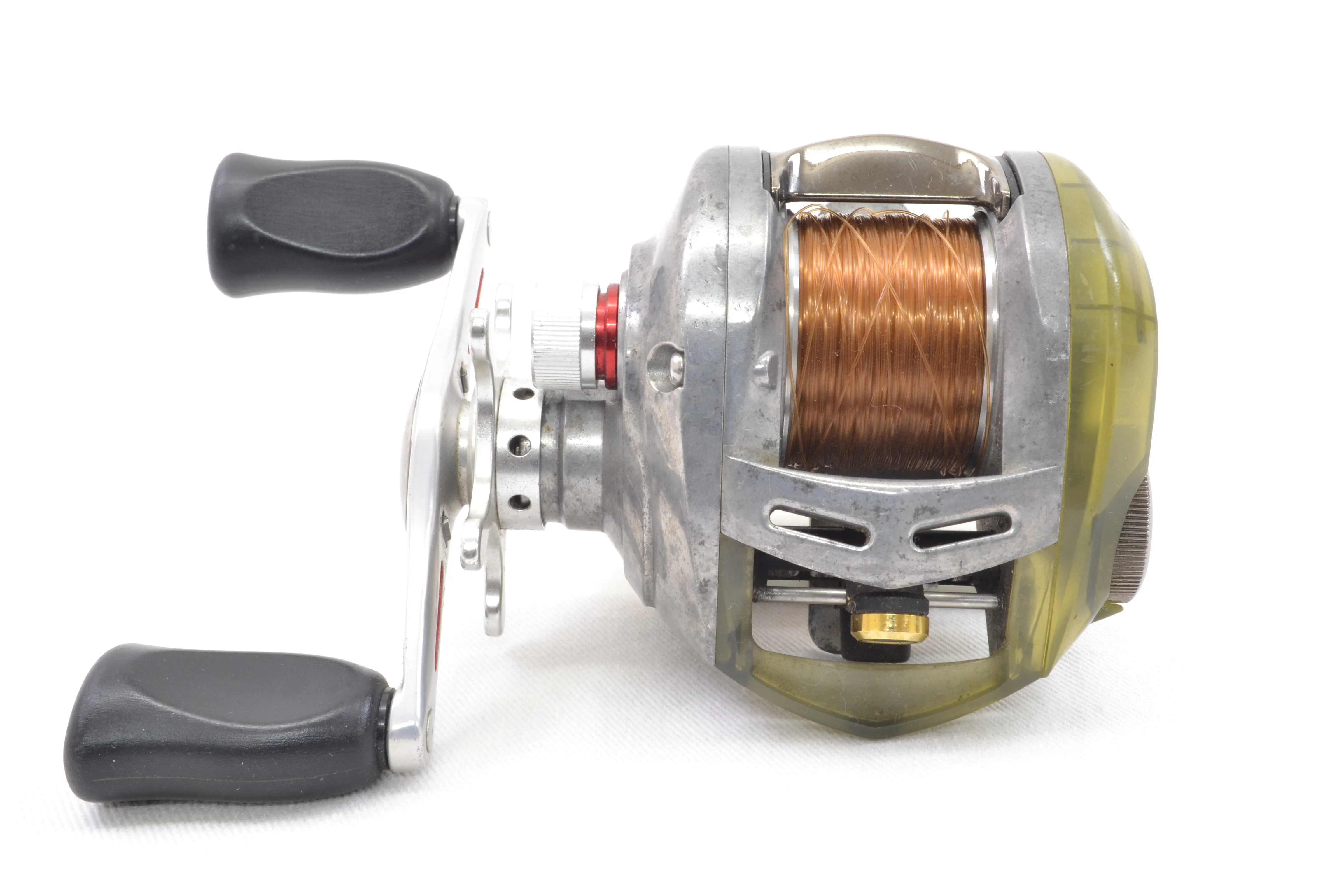 Used Daiwa Alphas ito 103-AI Right - Image 6