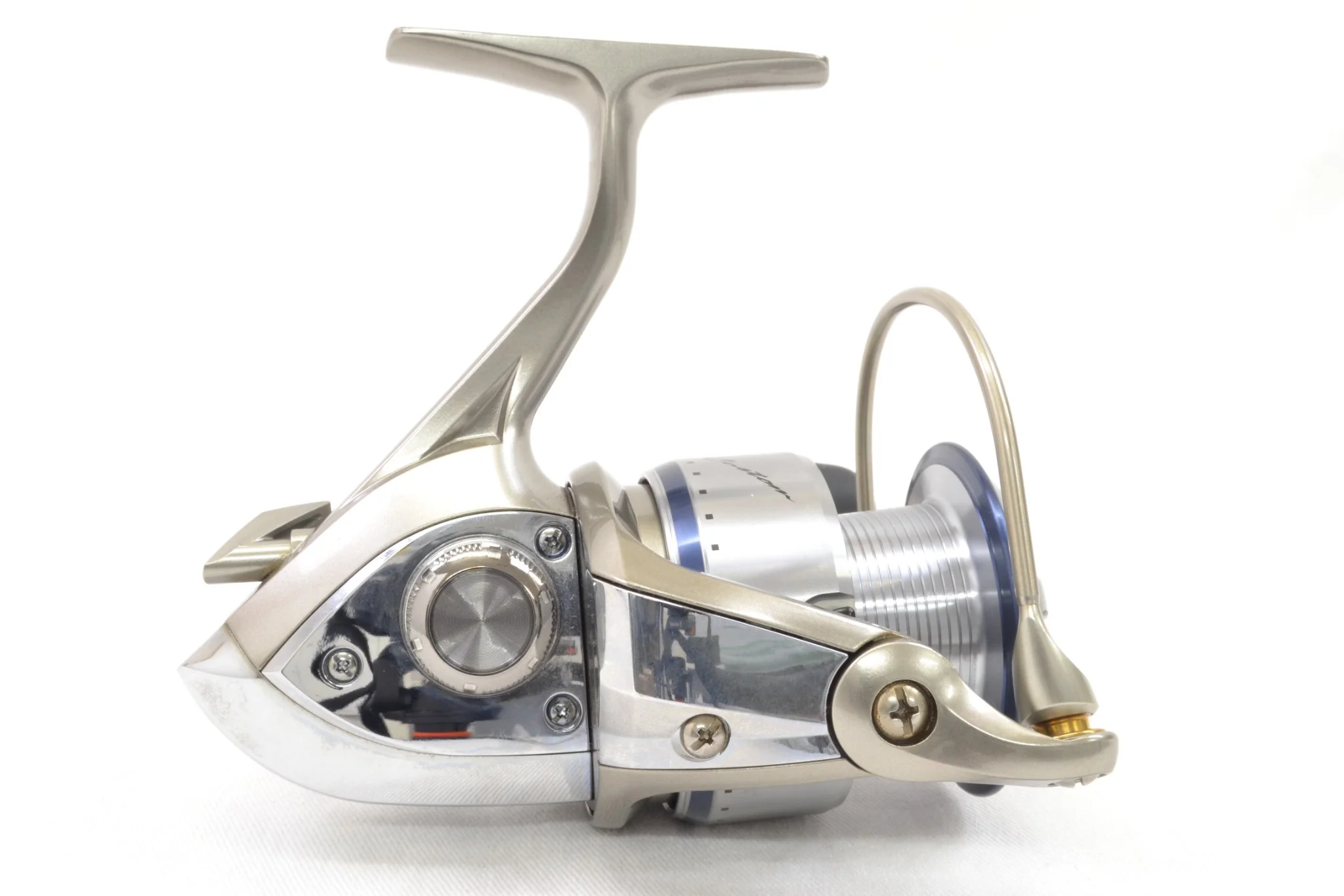 Used Daiwa Caldia KIX Custom 3500PE - Image 4