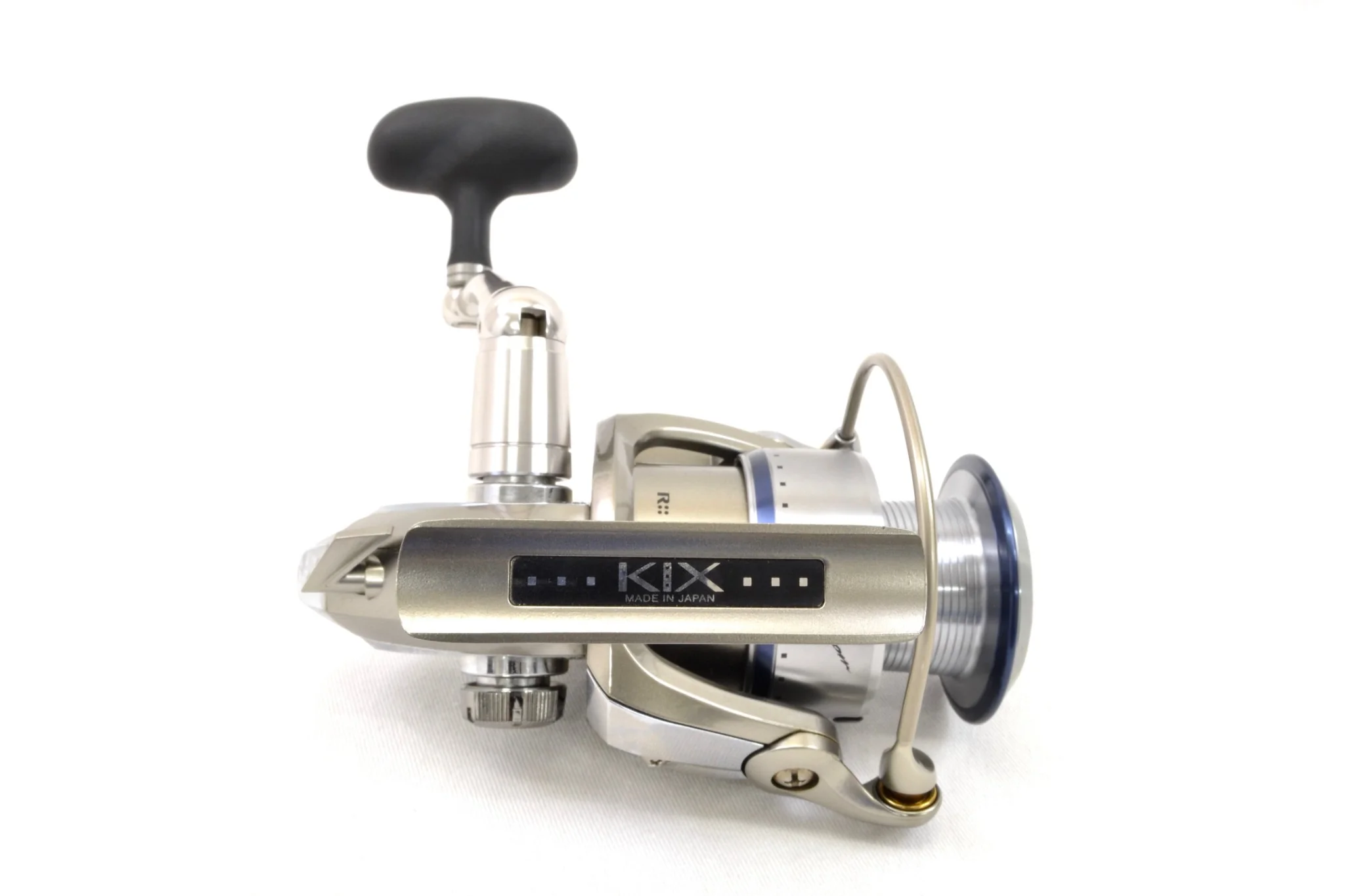 Used Daiwa Caldia KIX Custom 3500PE - Image 7
