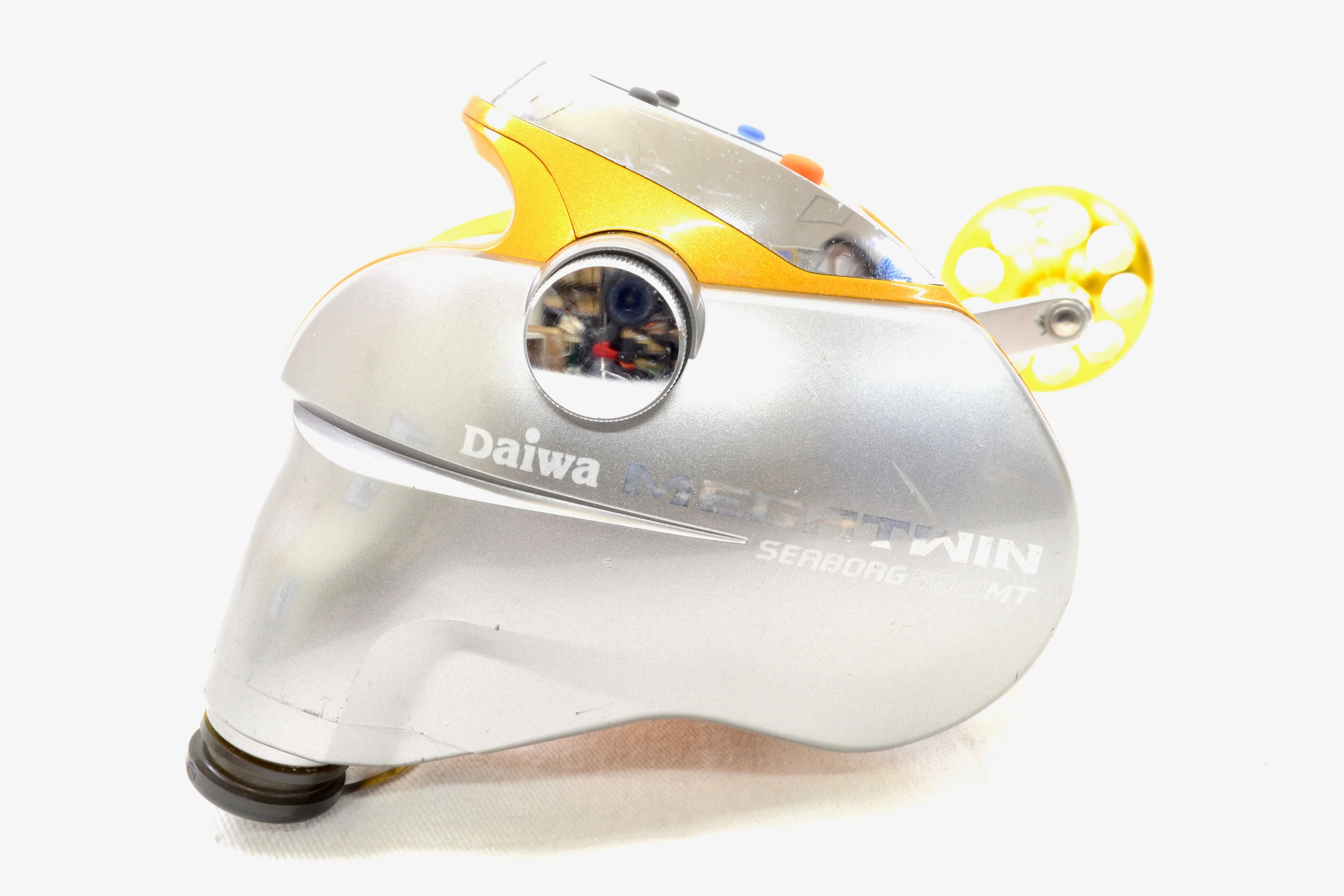 Used Daiwa Seaborg 500 MT Mega Twin - Image 5