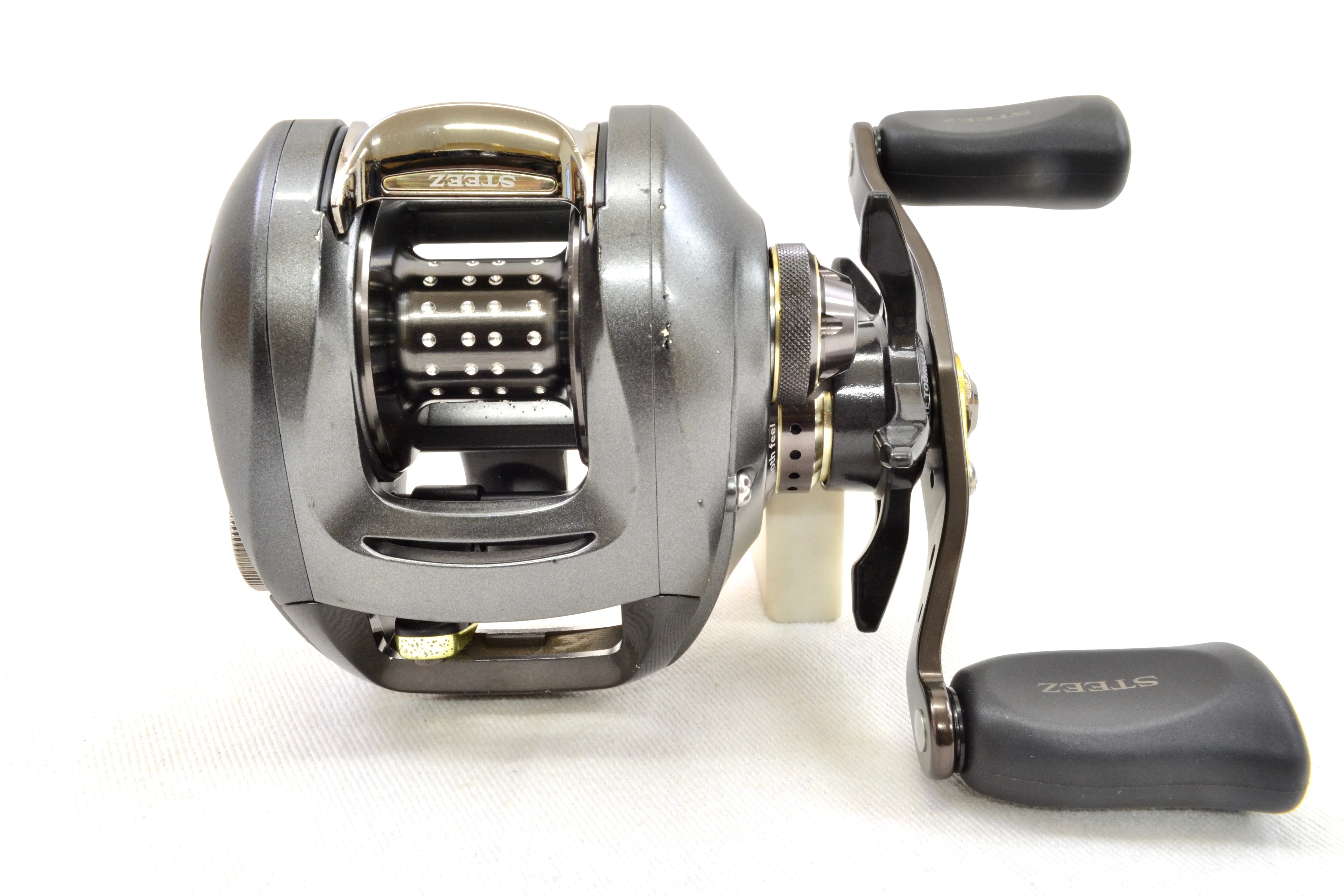 Used Daiwa Steez 100HL Left - Image 6
