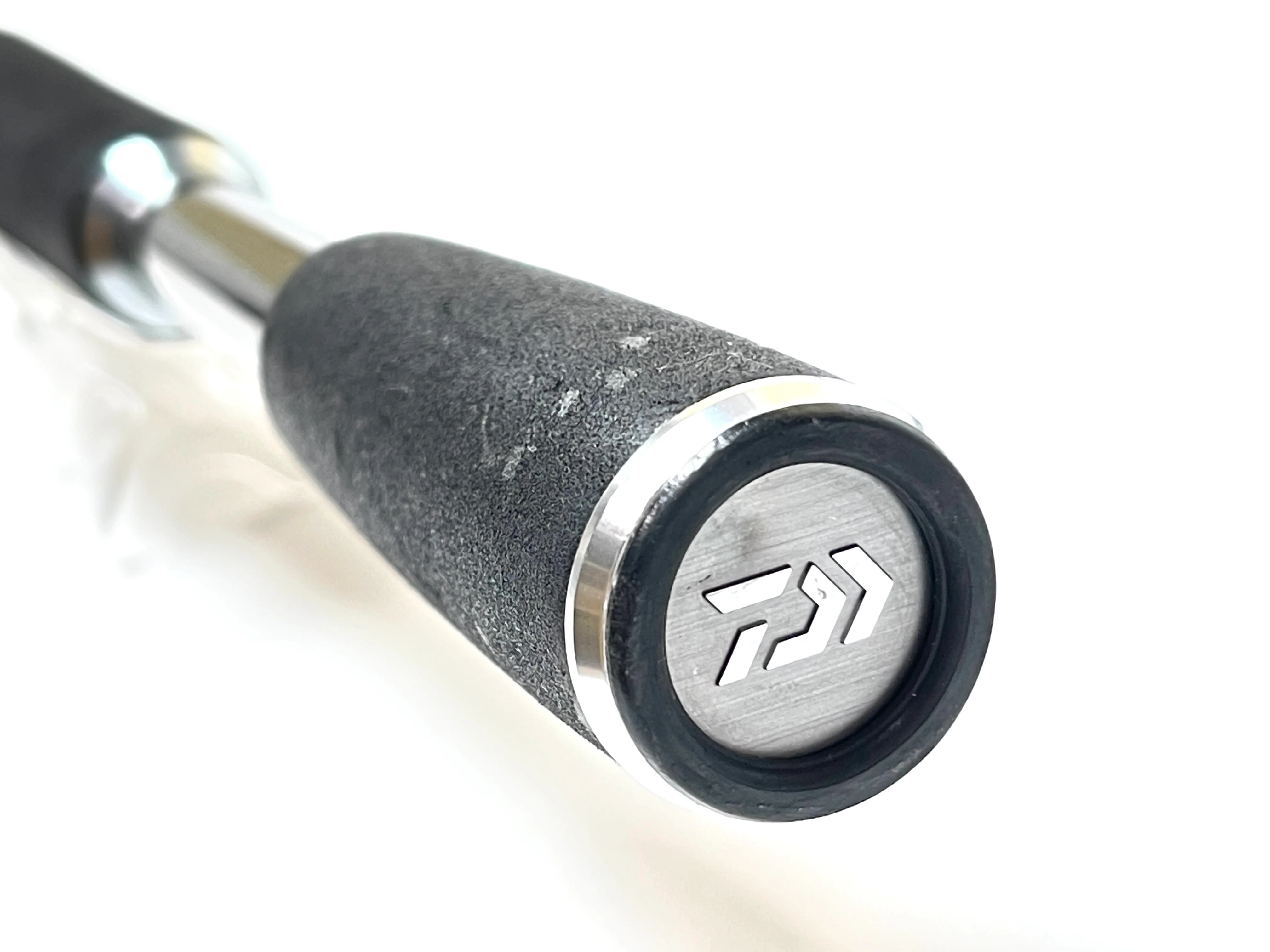 Used Daiwa Steez SC 6111M/MHRB Firewolf - Image 4
