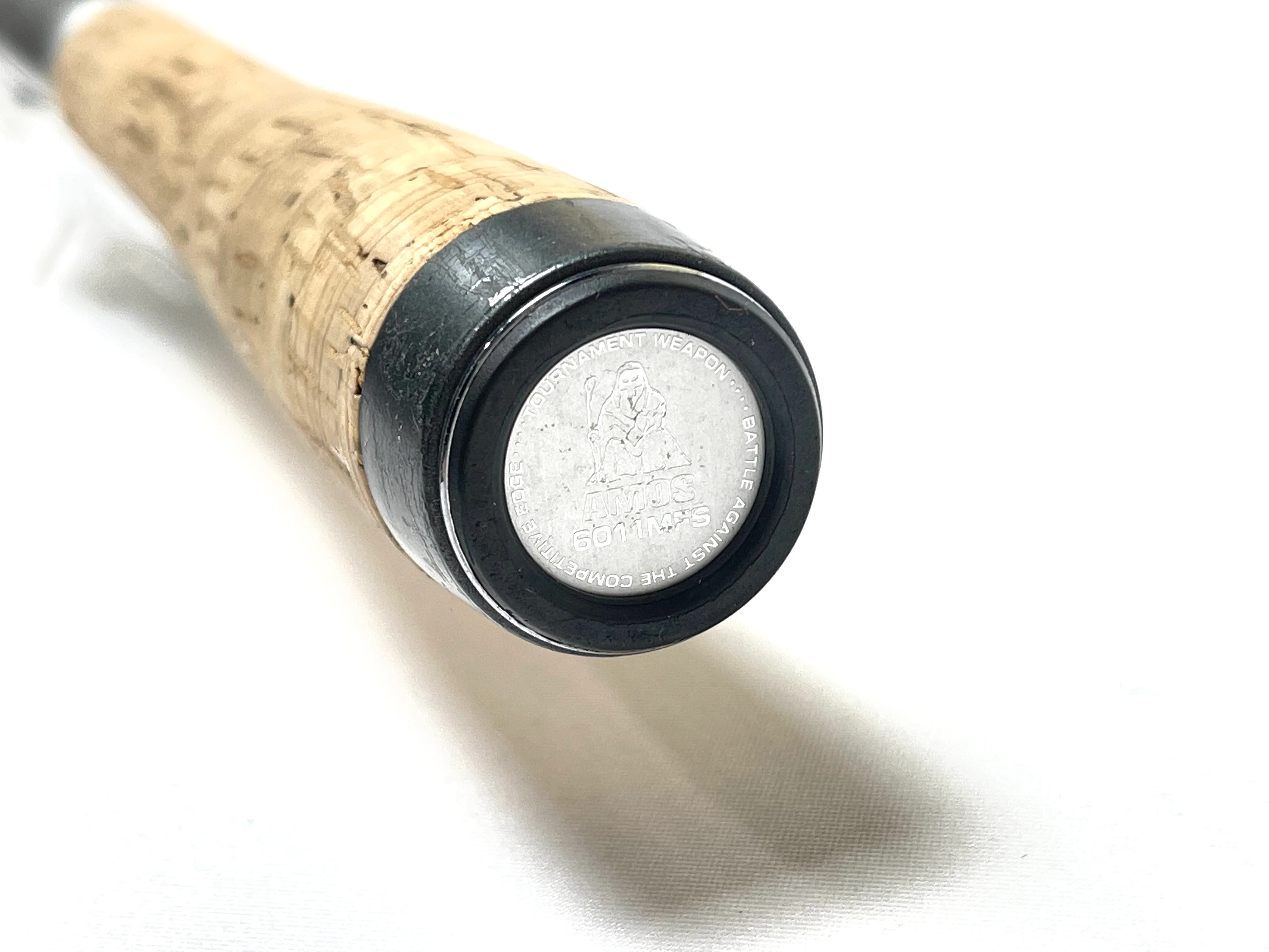 Used Daiwa TD Battler Spinning TD-BA6011MFS AMOS - Image 4