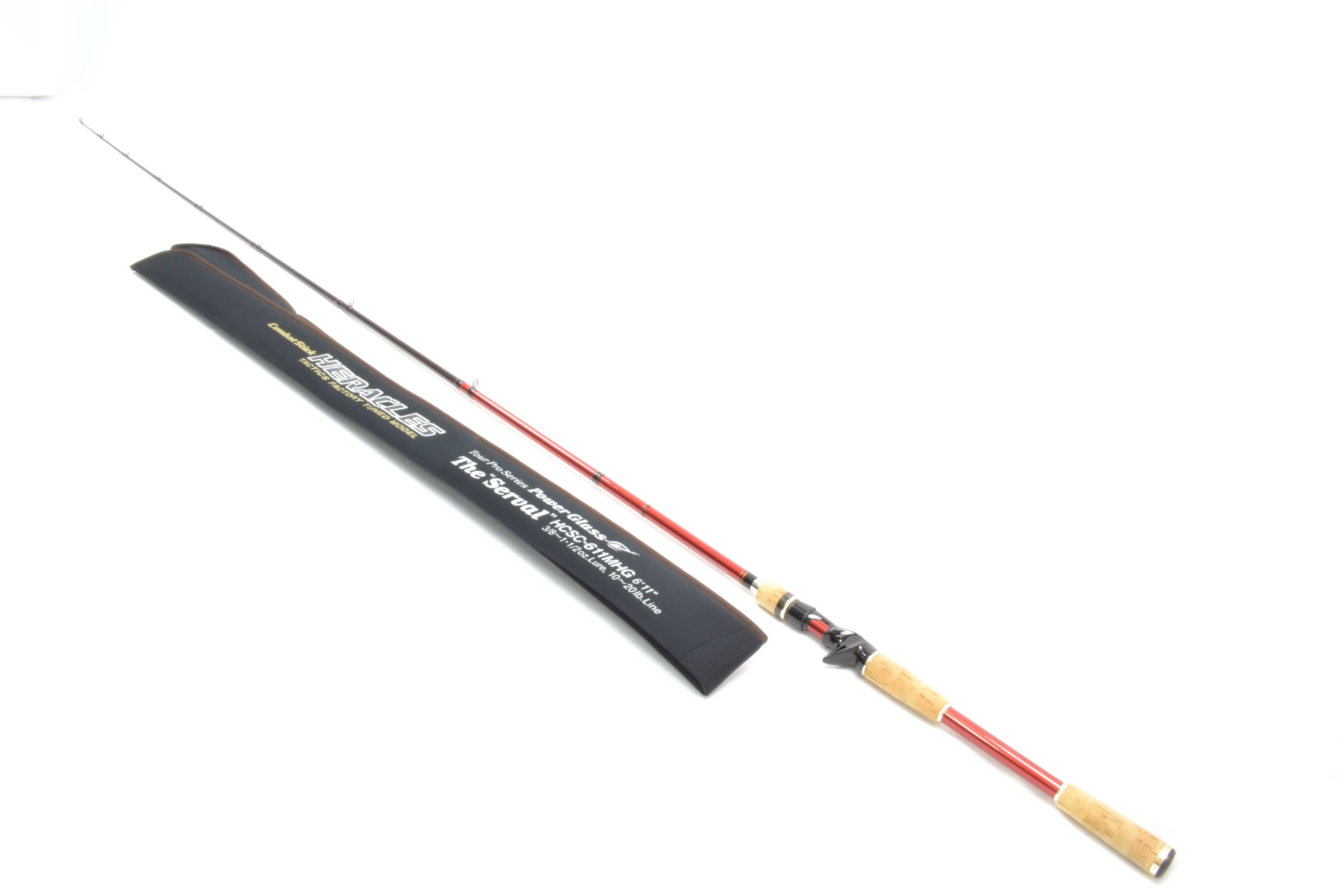 Used Evergreen Heracles HCSC-611MHG Serval - Image 2