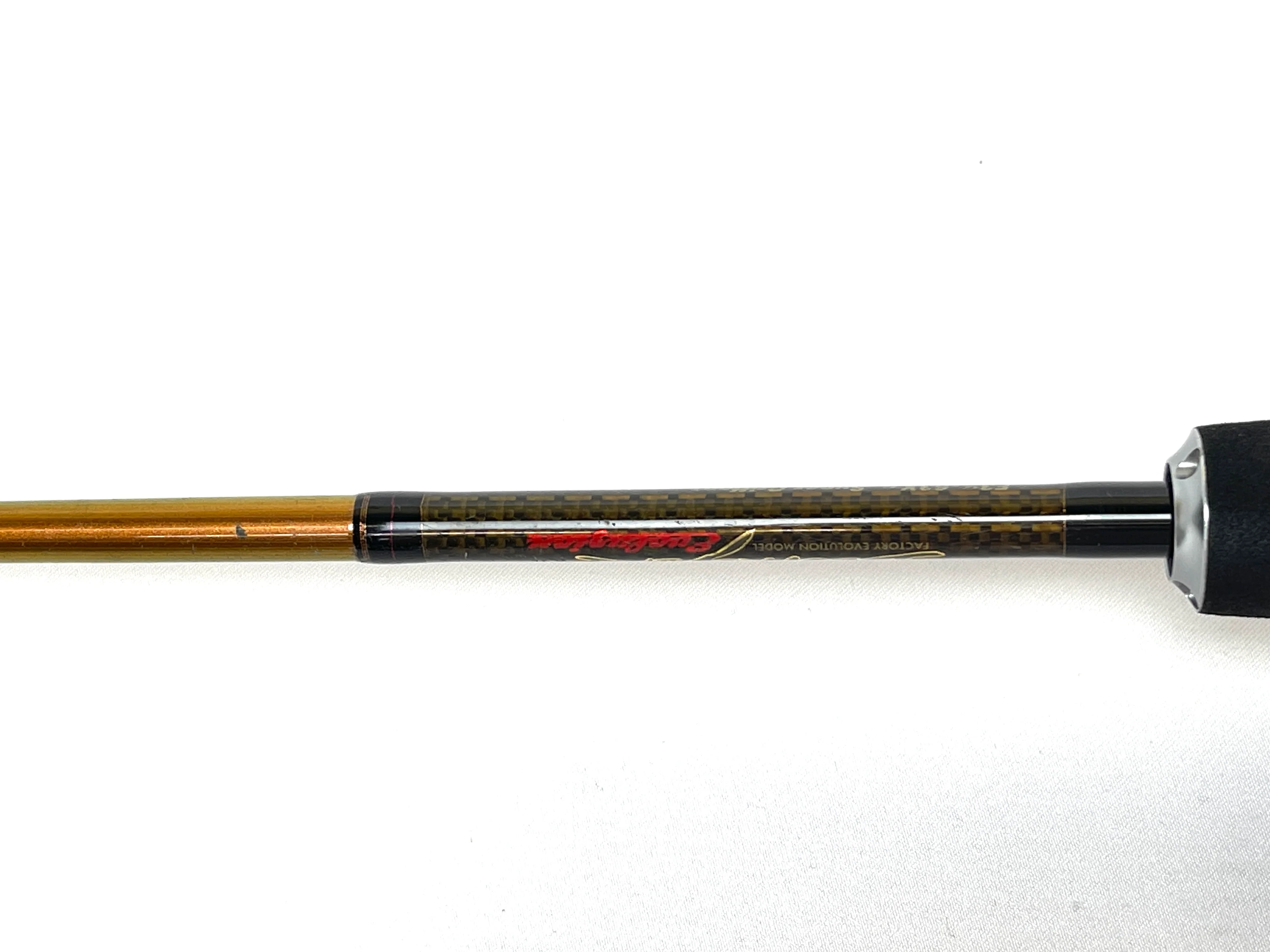 Used Megabass Destroyer Baitcasting F3.1/2-63XGti Super Griffon - Image 8
