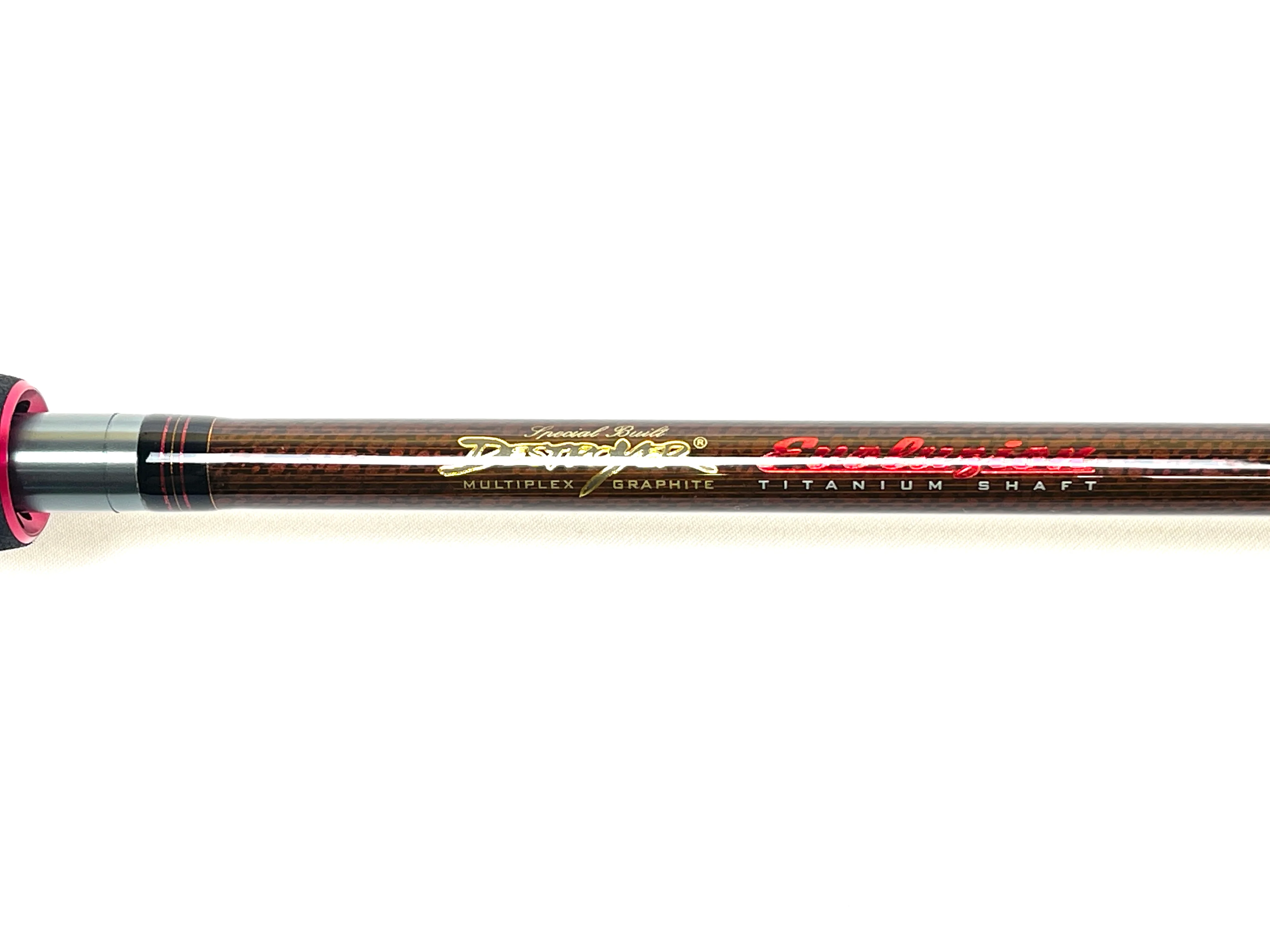 Used Megabass Destroyer Evoluzion F5.1/2-77Xti Red Demon - Image 2
