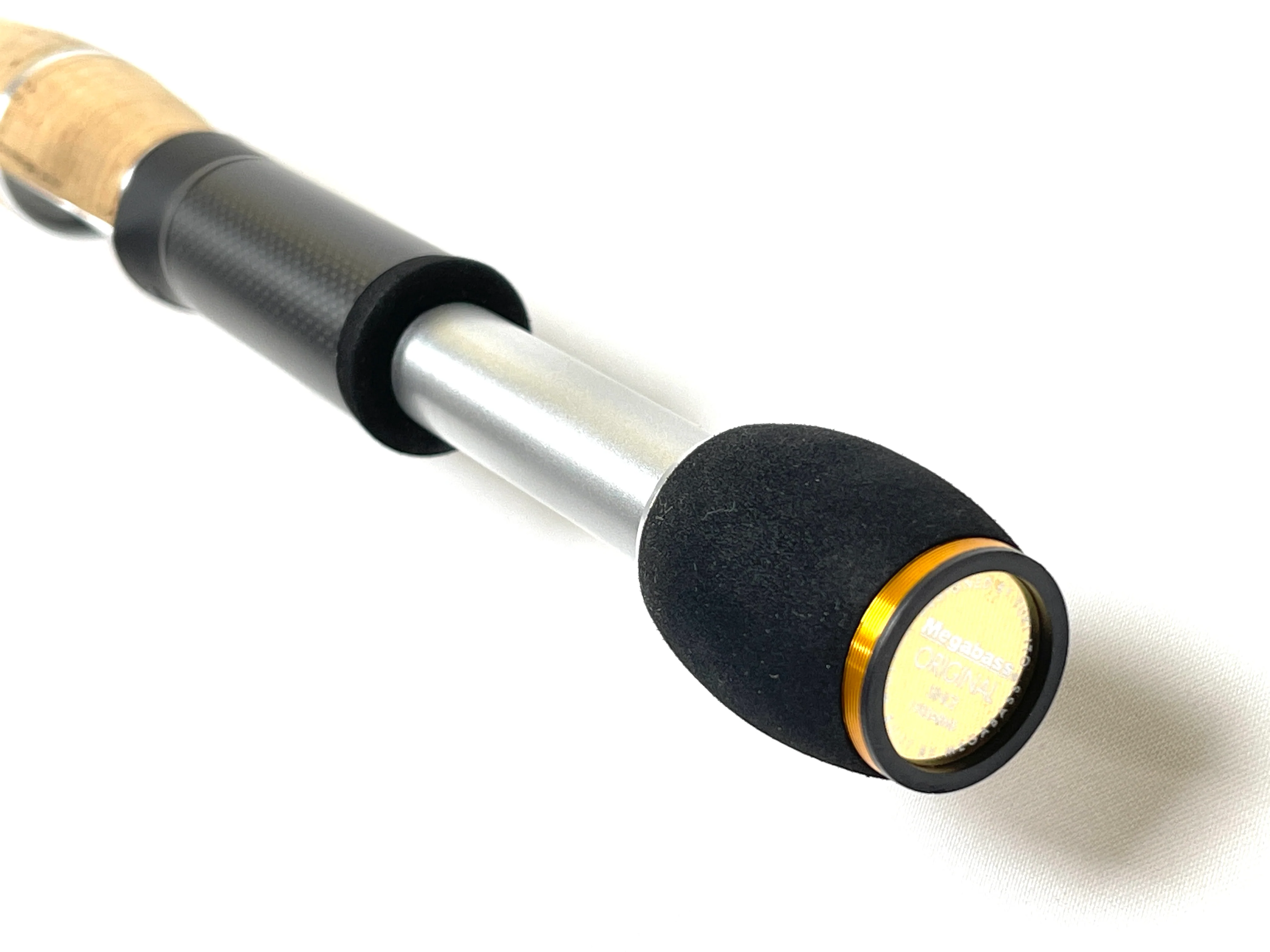Used Megabass Destroyer Hi-10X F4-62XS Sight Fisher - Image 4