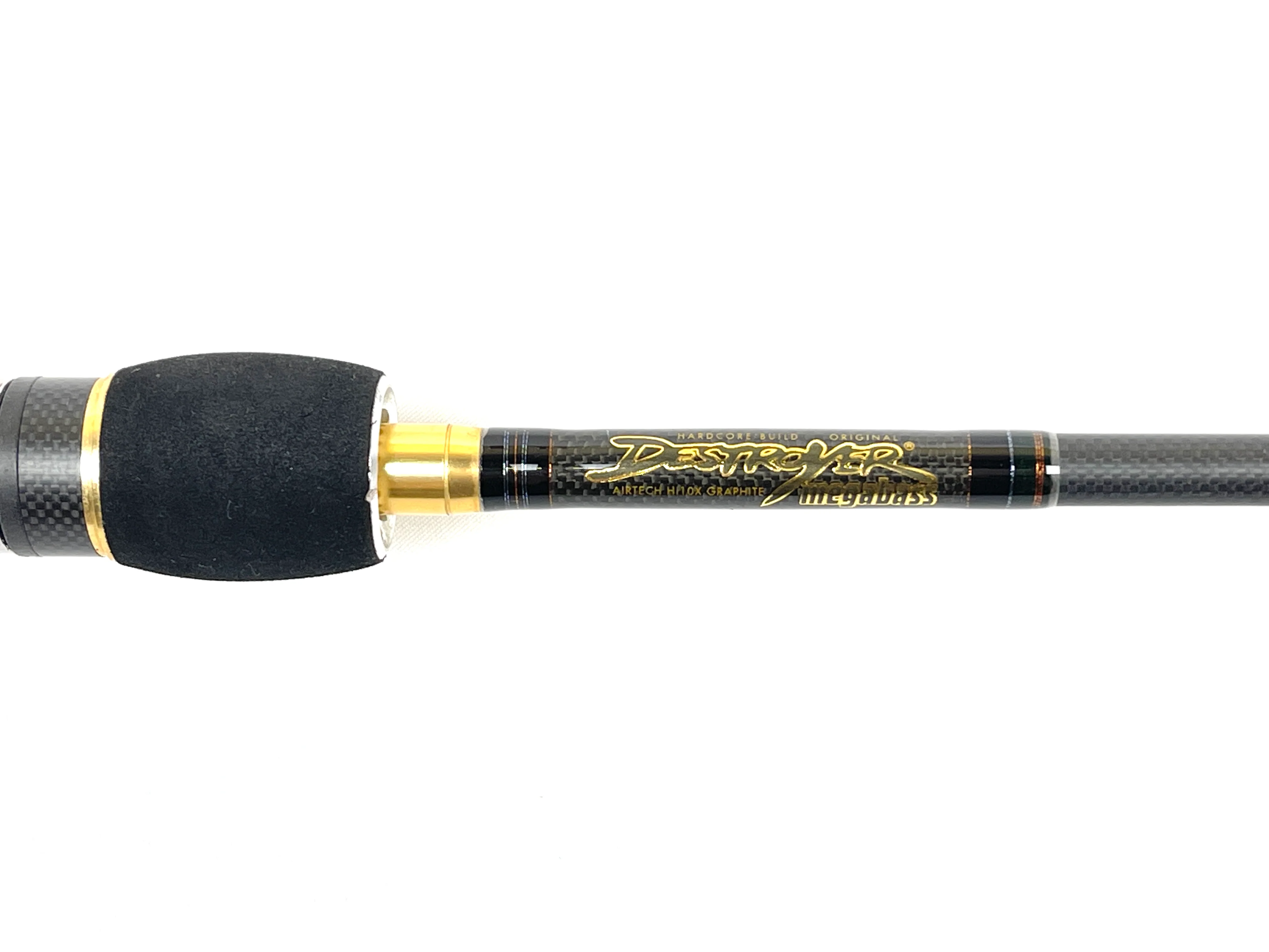 Used Megabass Destroyer Hi-10X F4-68X Jabberwock - Image 2