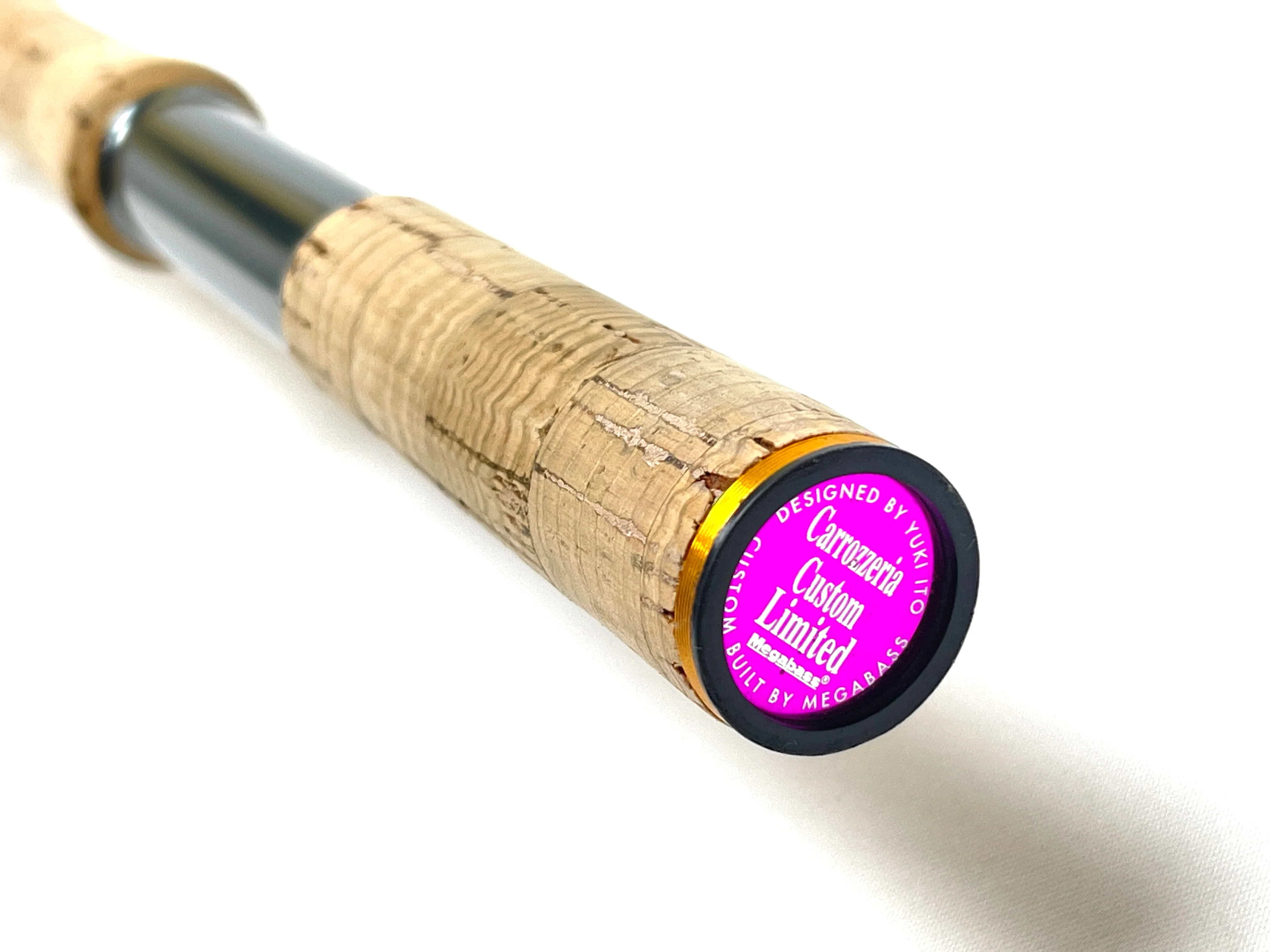 Used Megabass Destroyer Limited F4-63XSY Ya Mamba Stick - Image 4