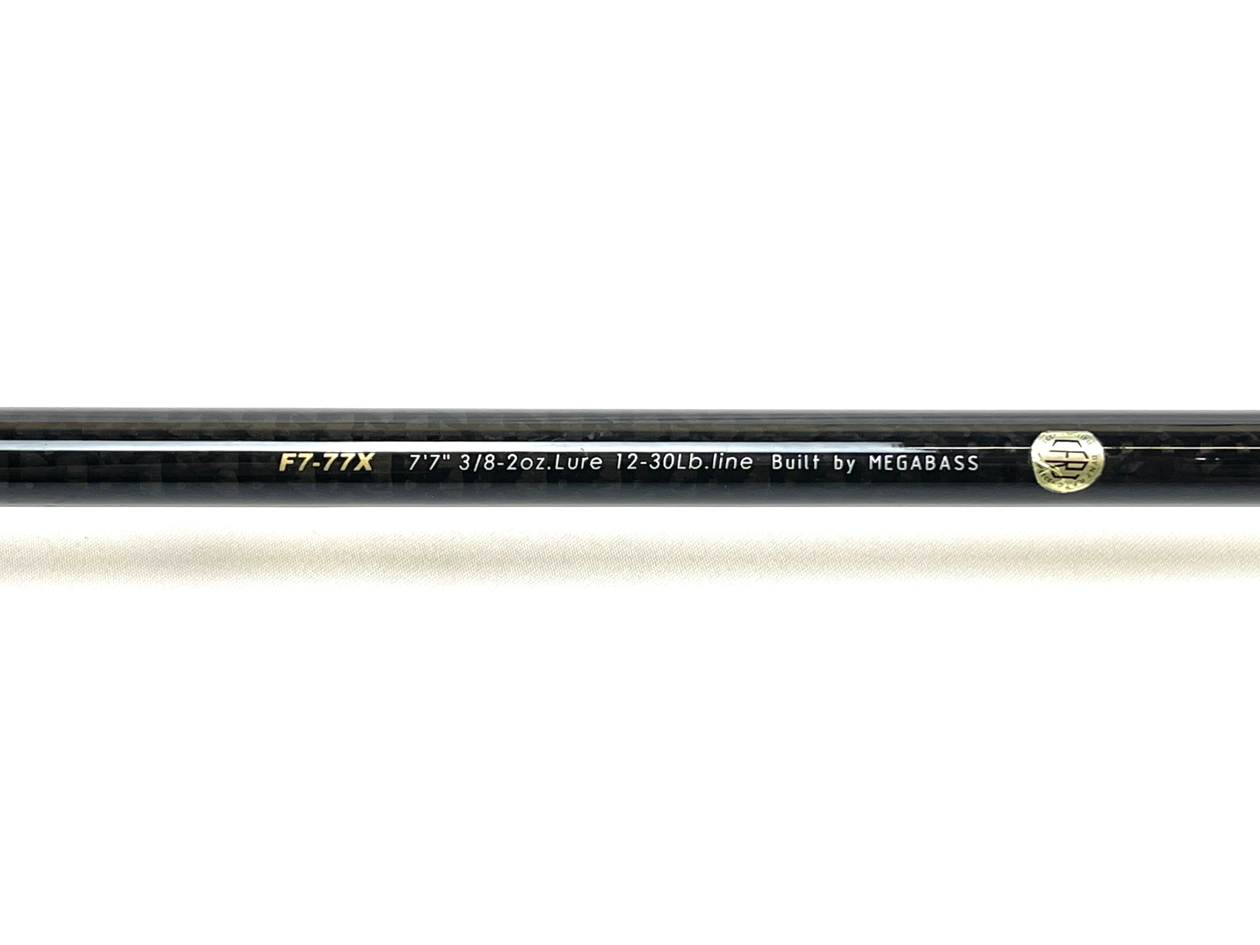 Used Megabass Destroyer Phase 3 F7-77X Record Breaker