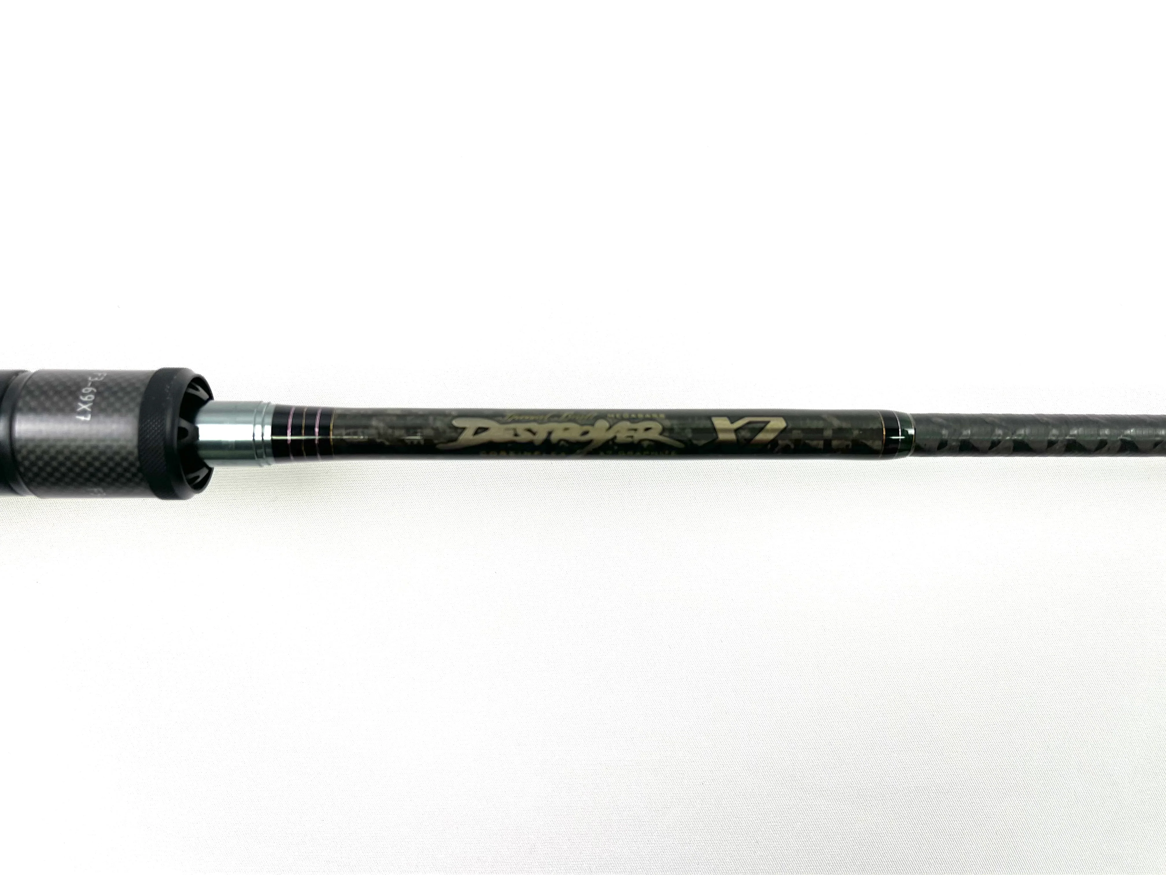 Used Megabass Destroyer X7 F3-69X7 Super Eiger - Image 2