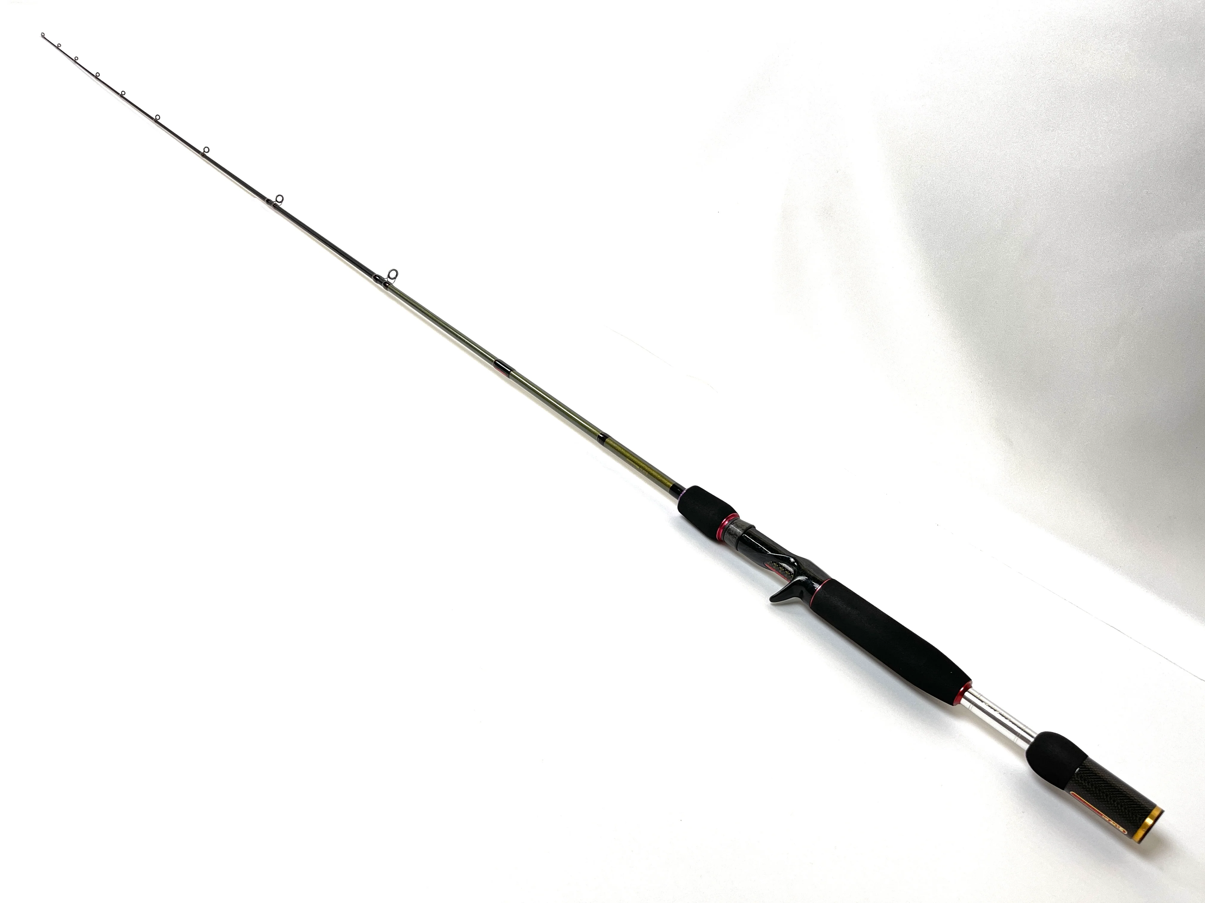 Used Megabass Evoluzion F4-610XDti Elseil - Image 3
