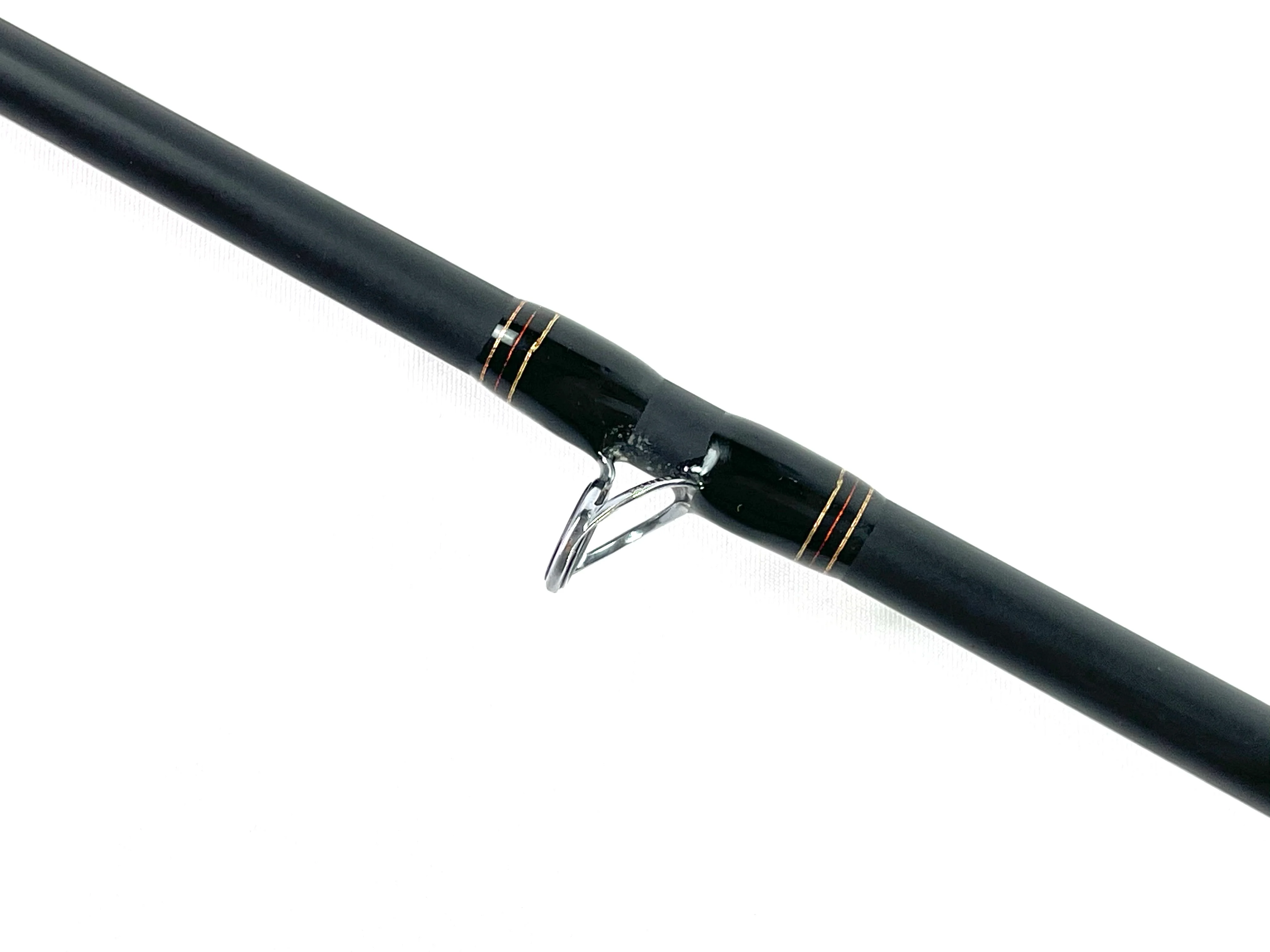 Used Megabass New Black Jungle F10-76XBJ Super Red Demon - Image 13