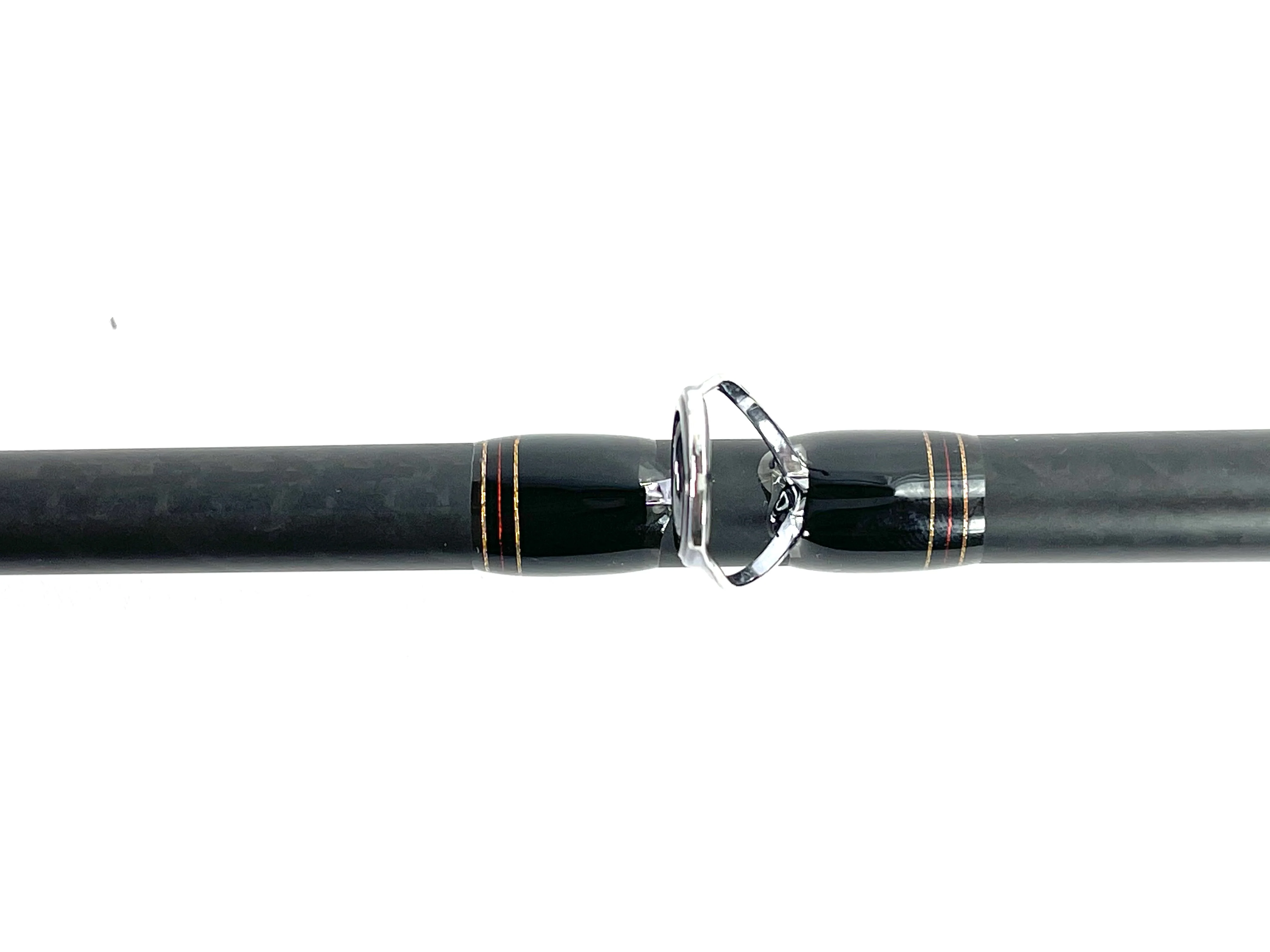 Used Megabass New Black Jungle F10-76XBJ Super Red Demon - Image 9