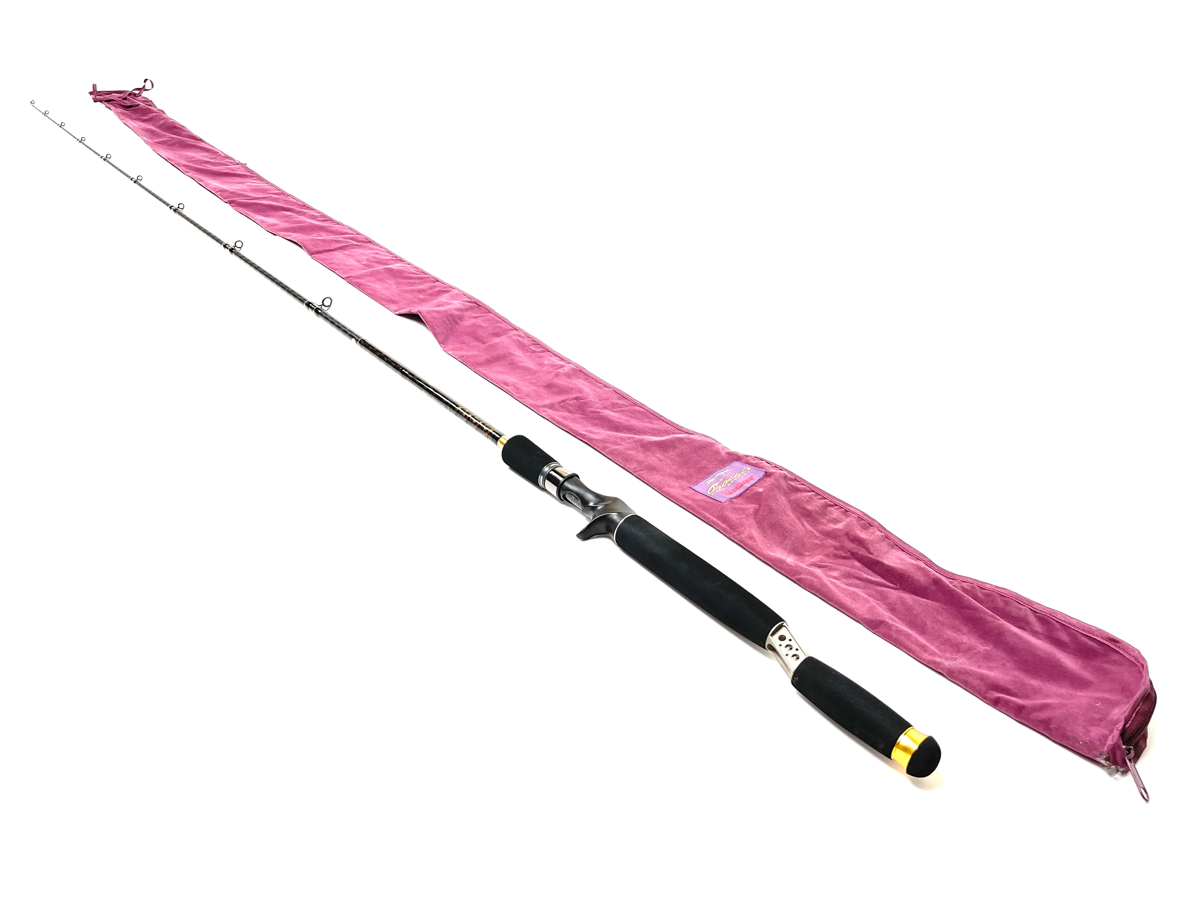 Used Megabass Orochi Huge Contact F7-69DG Mephisto - Image 3