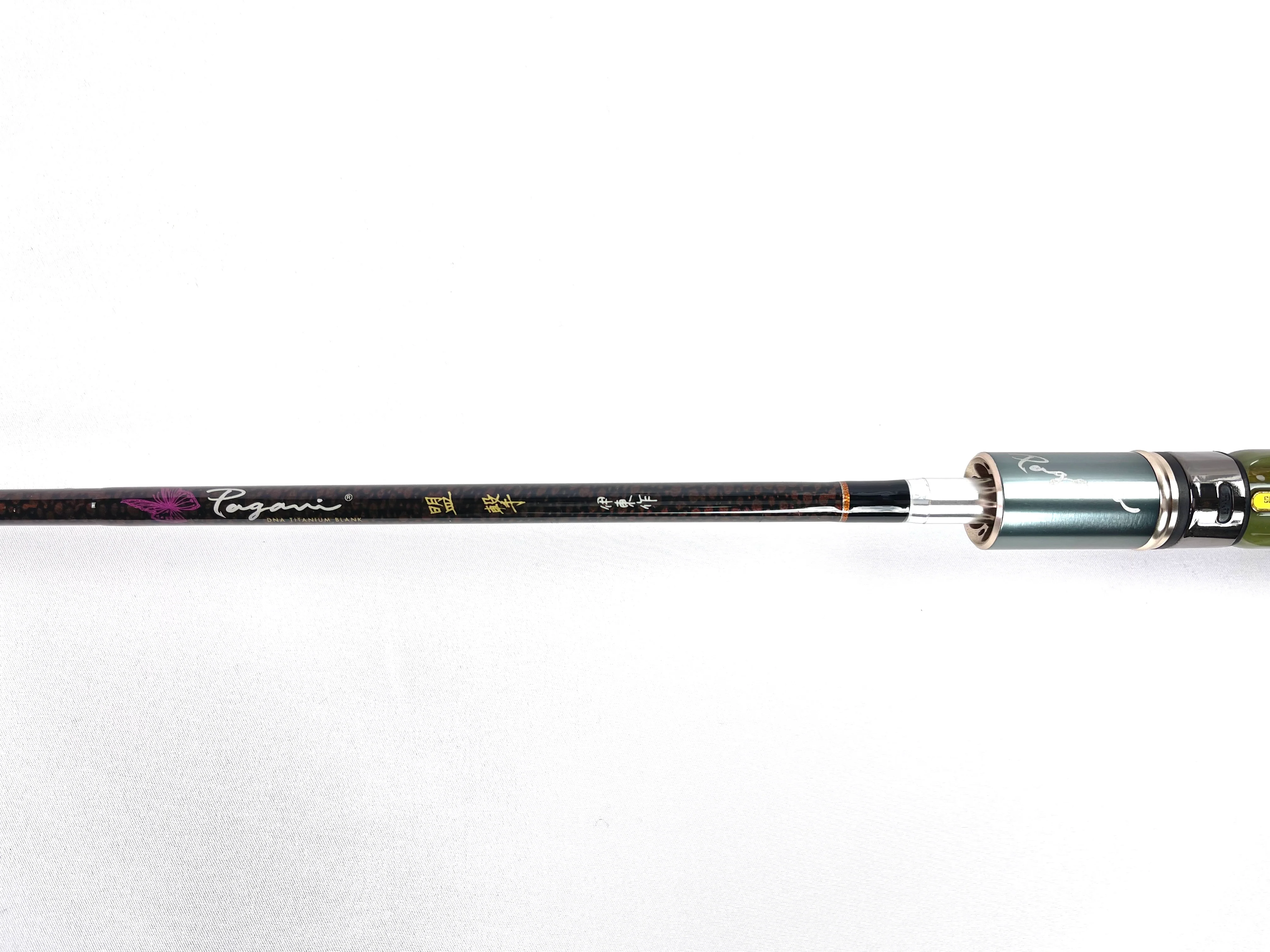 Used Megabass Pagani Evoluzion F1-63Xp-Dti Meigeki - Image 2
